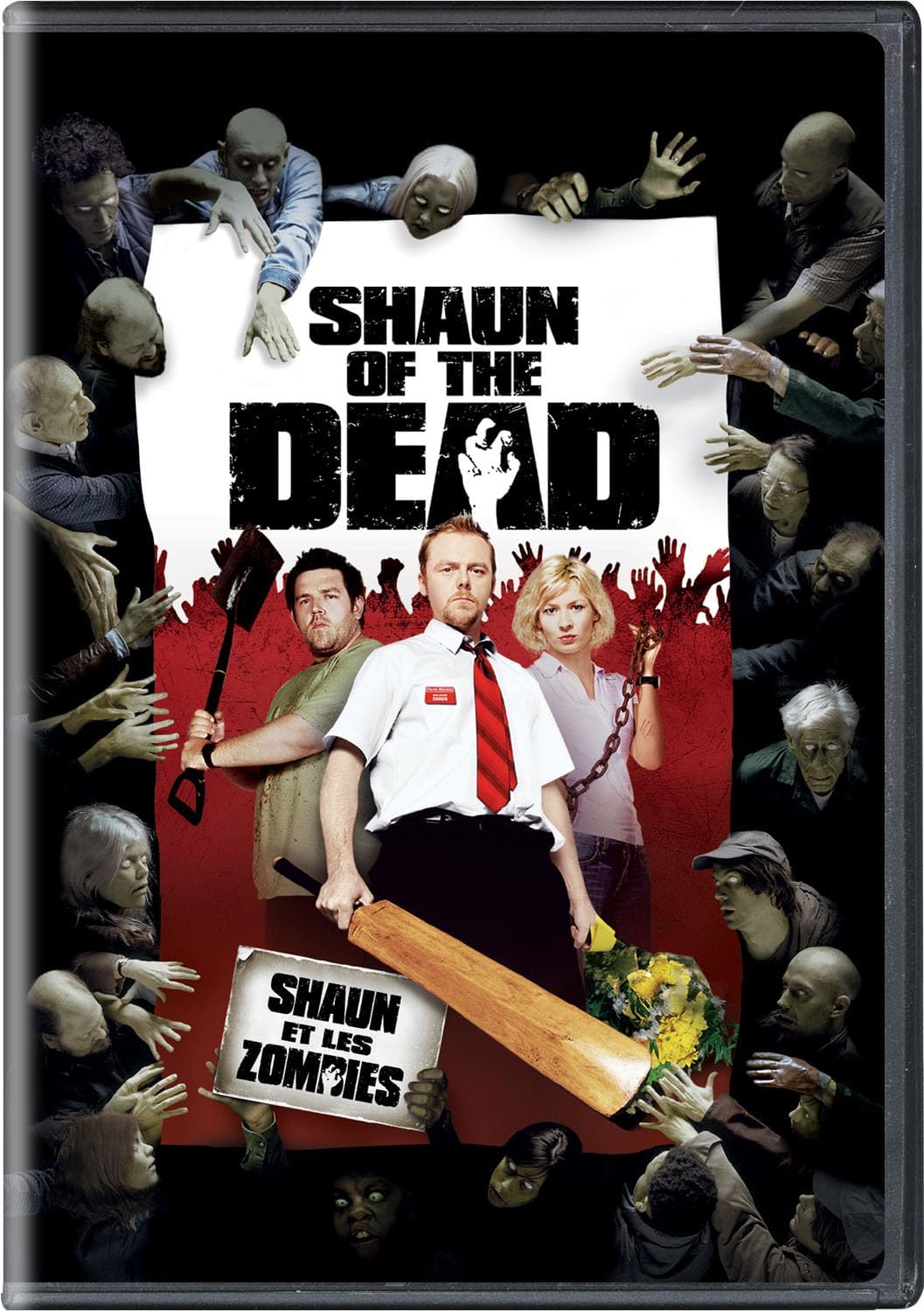 SHAUN OF THE DEAD ANN ED DVD ENG