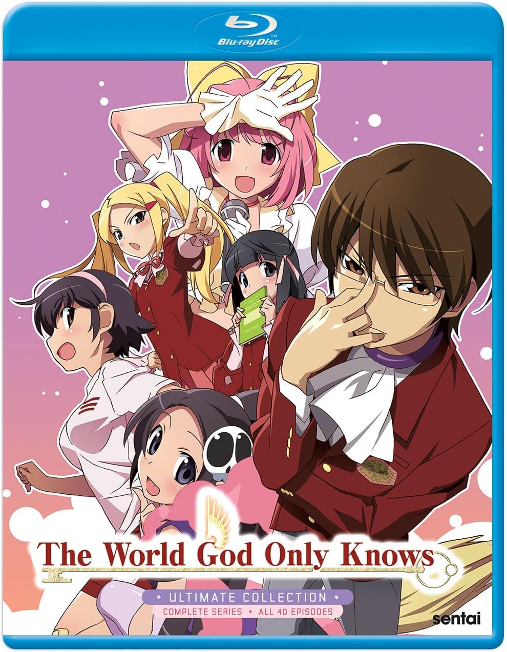 The World God Only Knows: Ultimate Collection