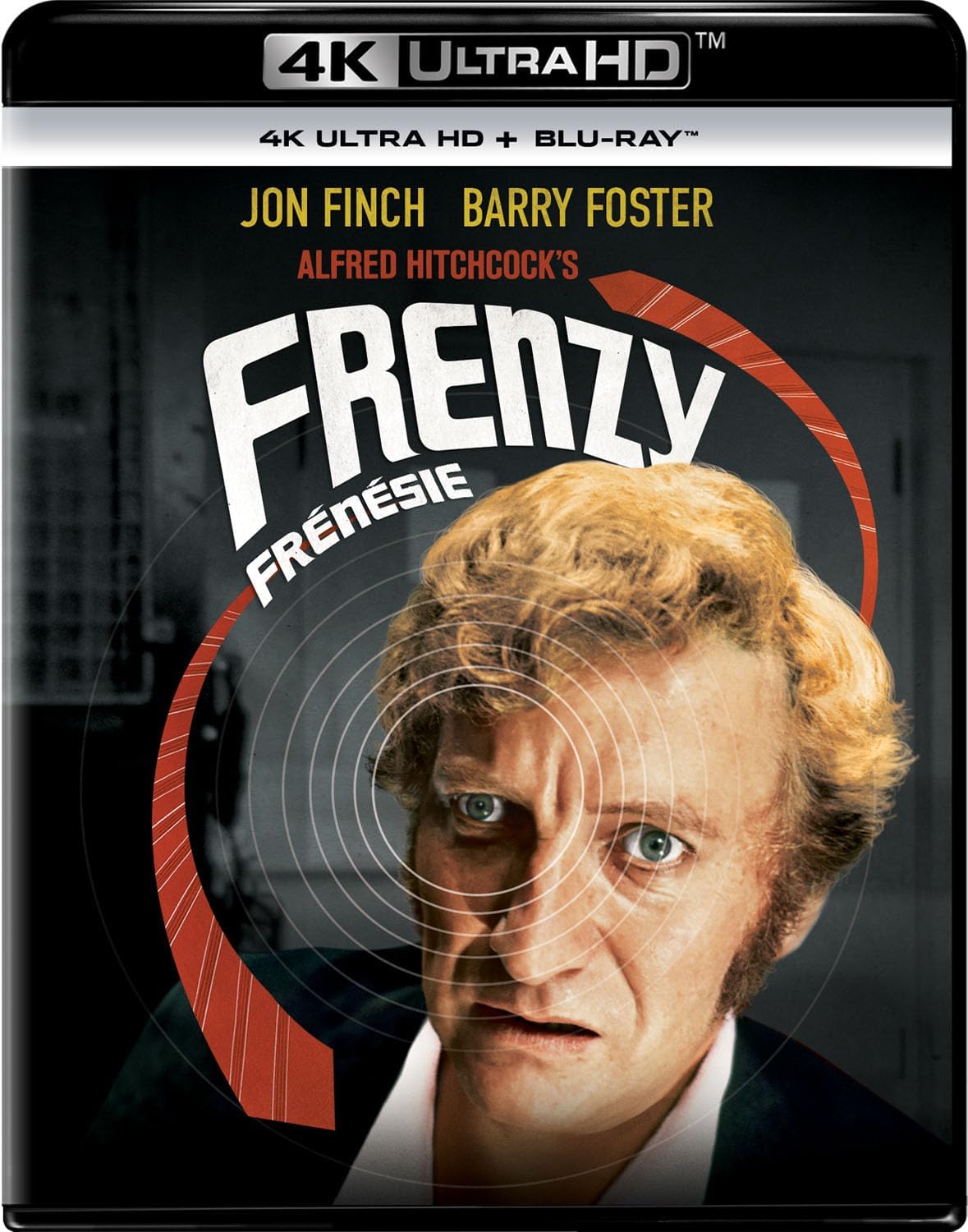 FRENZY 4K BIL
