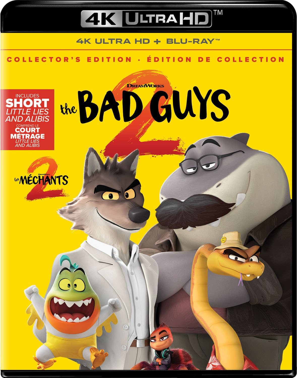 The Bad Guys 2 [UHD]