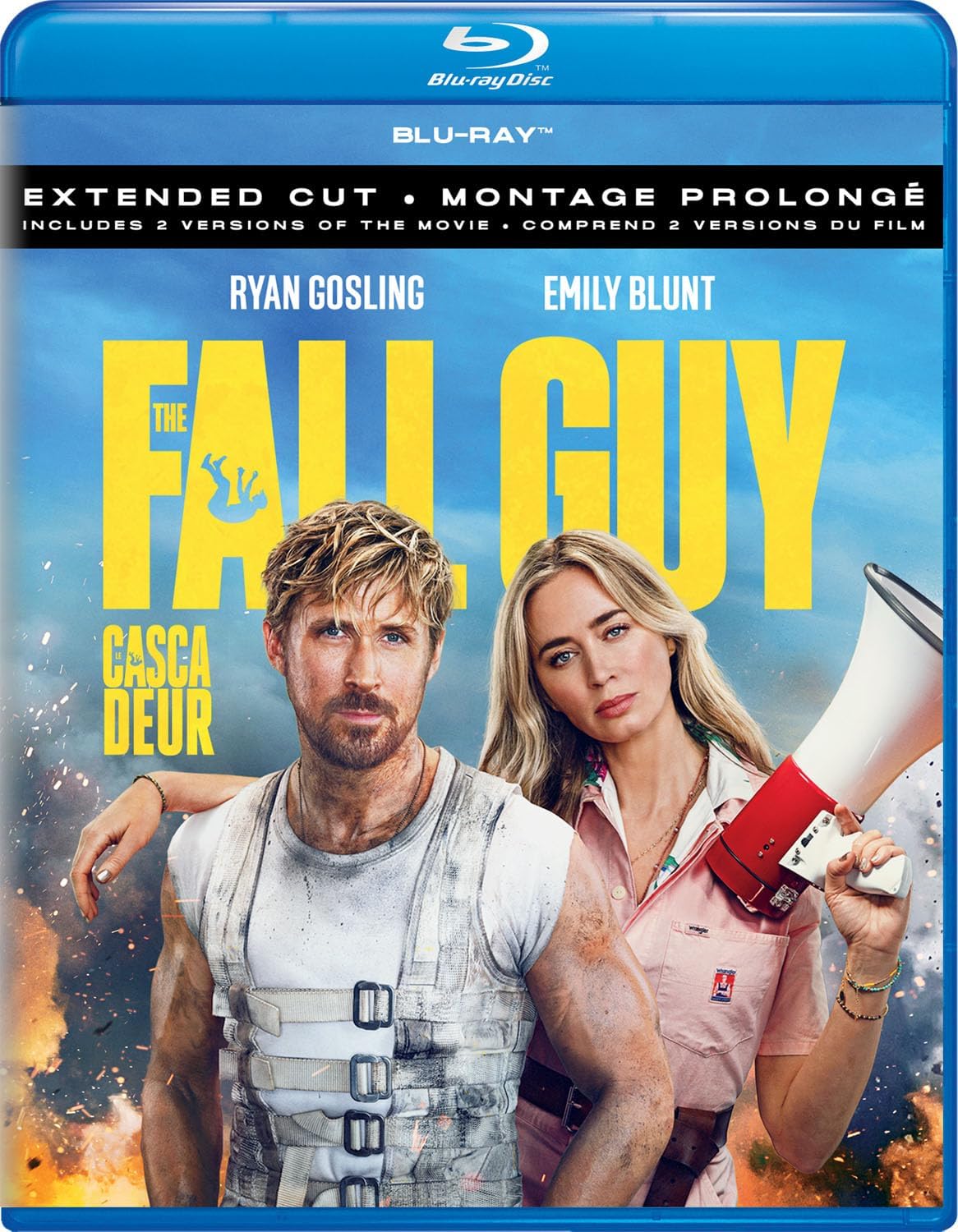FALL GUY, THE BLU BIL