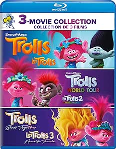 TROLLS TRPL FTR BLU BIL