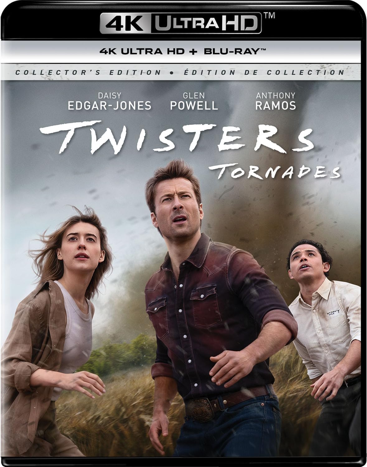 TWISTERS 4K BIL