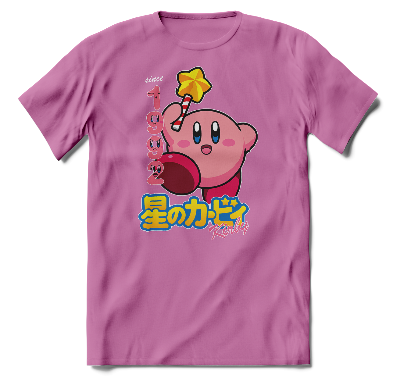T-KIRBY KANJI-XL