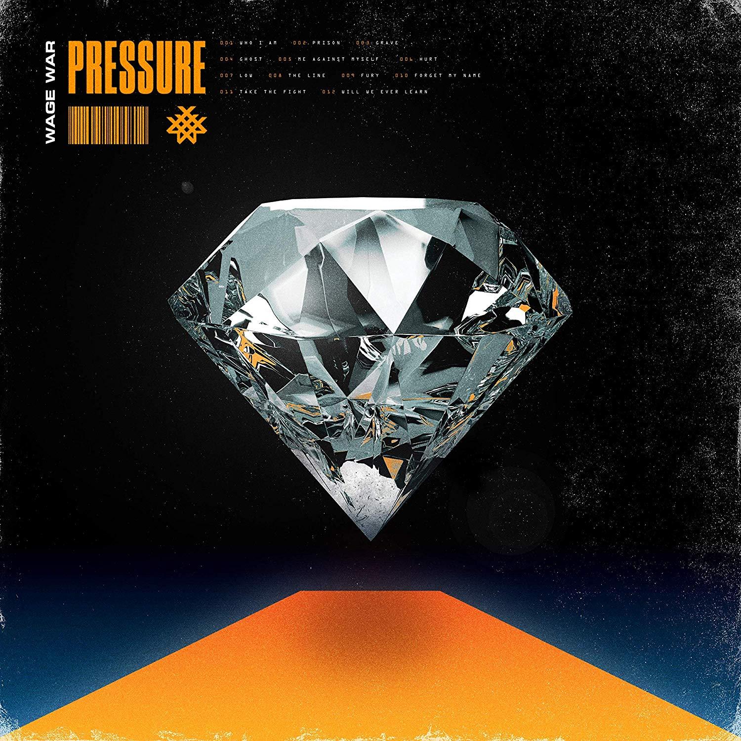 Pressure (Vinyl)