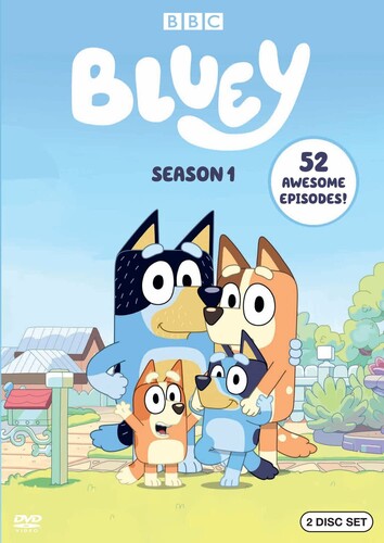 Bluey: Season One