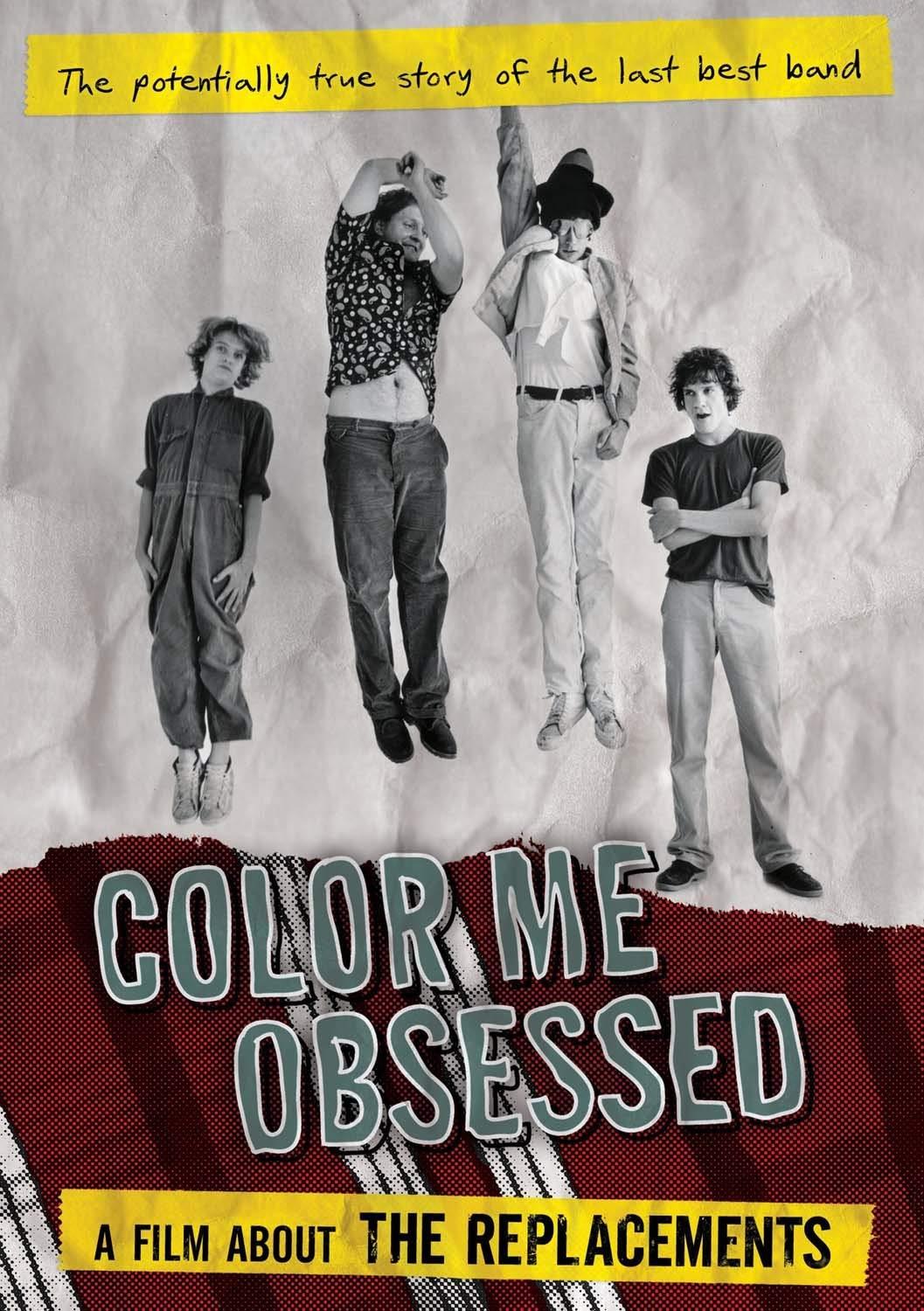 Color Me Obsessed: A Film About The Replacements