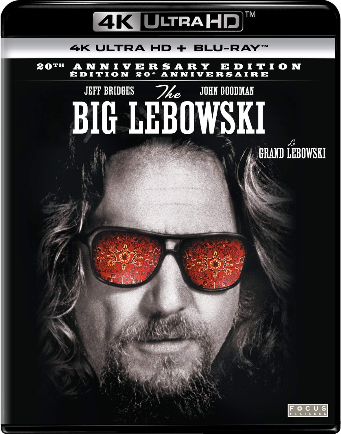 Big Lebowski, The (4K-UHD)