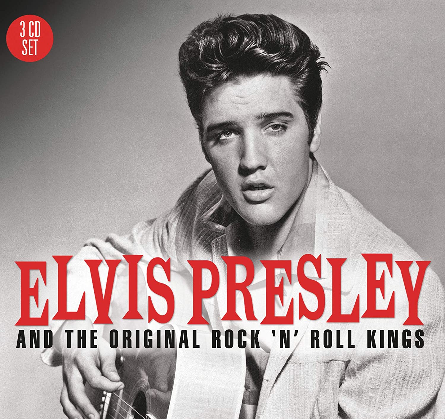 Elvis Presley & The Original Rock 'N' Roll Kings