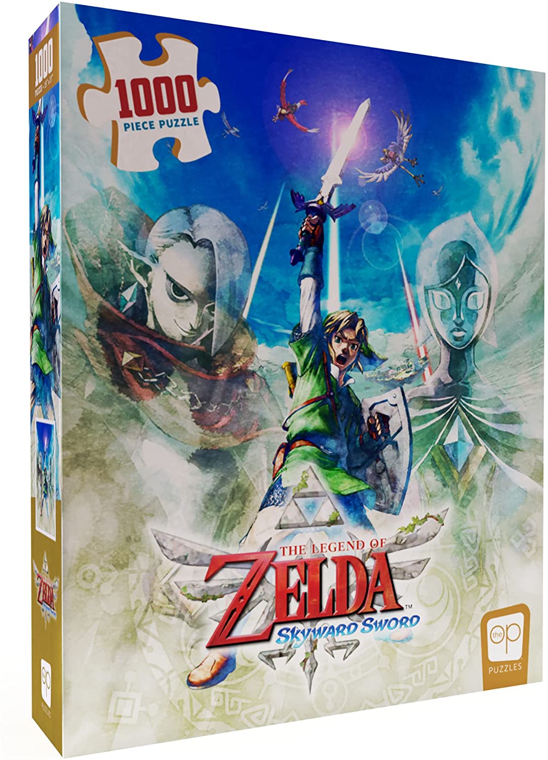 PUZZLE - 1000pc - ZELDA SKYWARD SWORD