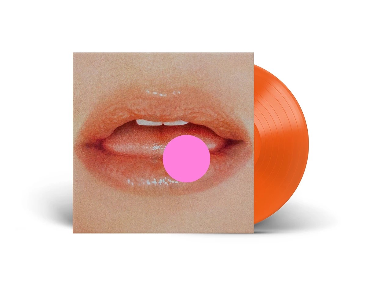 KESHA / . "PERIOD" (ORGY ORANGE)