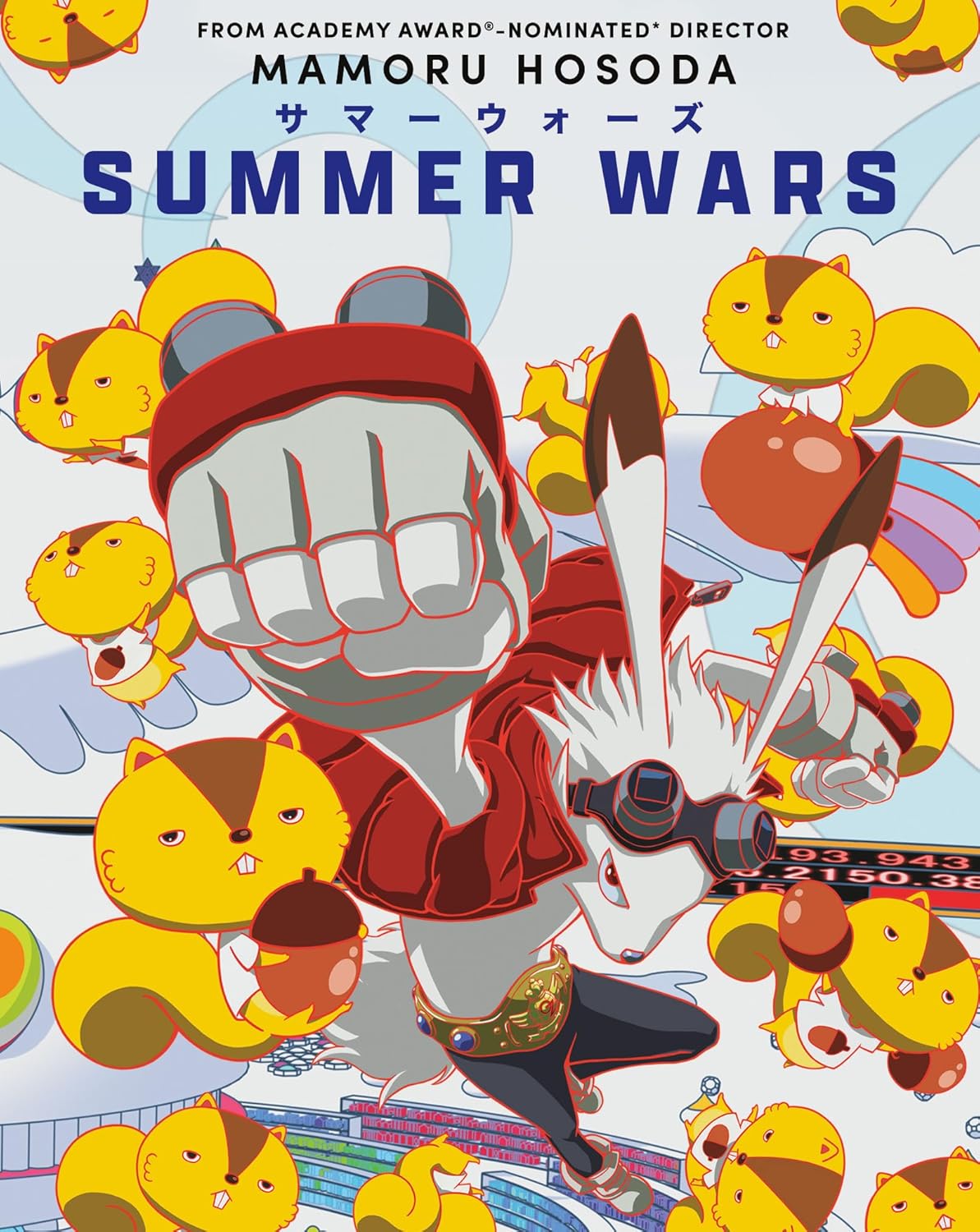 Summer Wars (Steelbook)