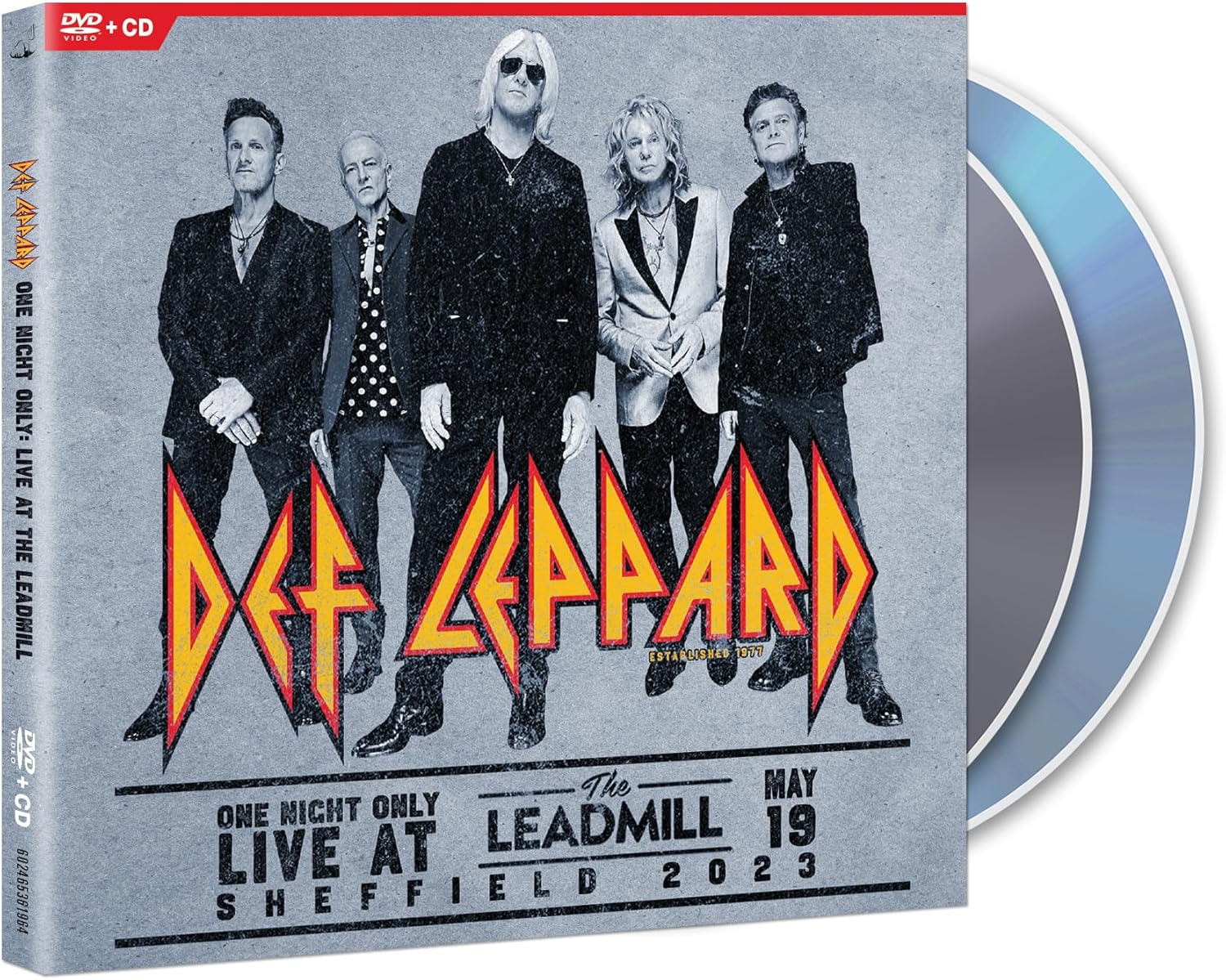 One Night Only: Live At The Leadmill, Sheffield - May 19, 2023