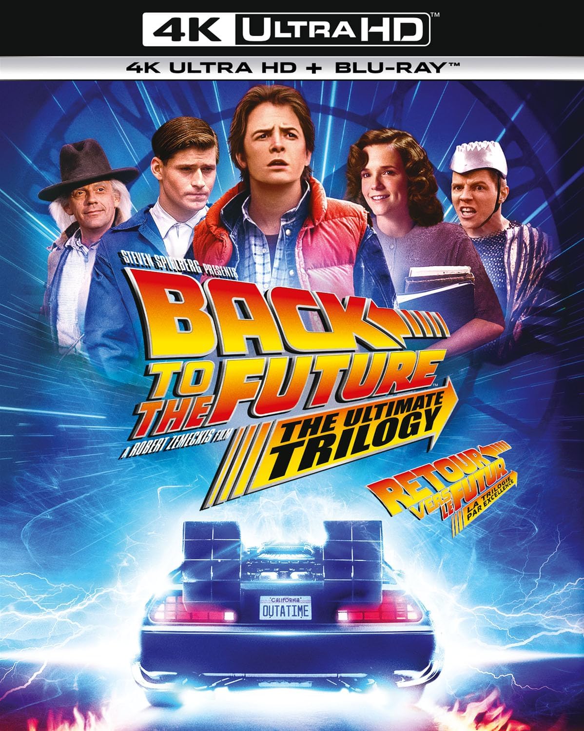 BACK TO THE FUTURE TRPL FTR 4K ENG
