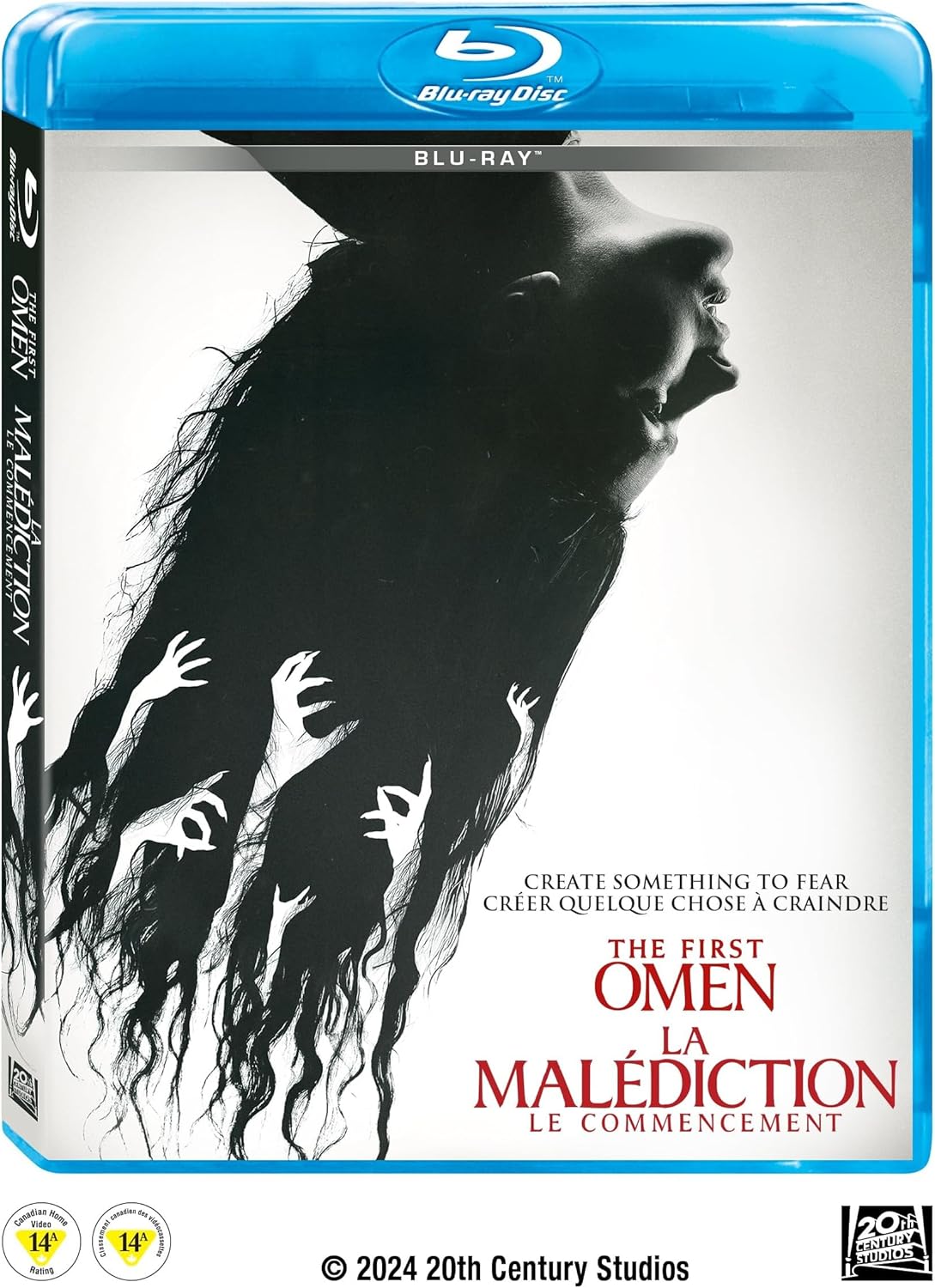 FIRST OMEN, THE BLU BIL