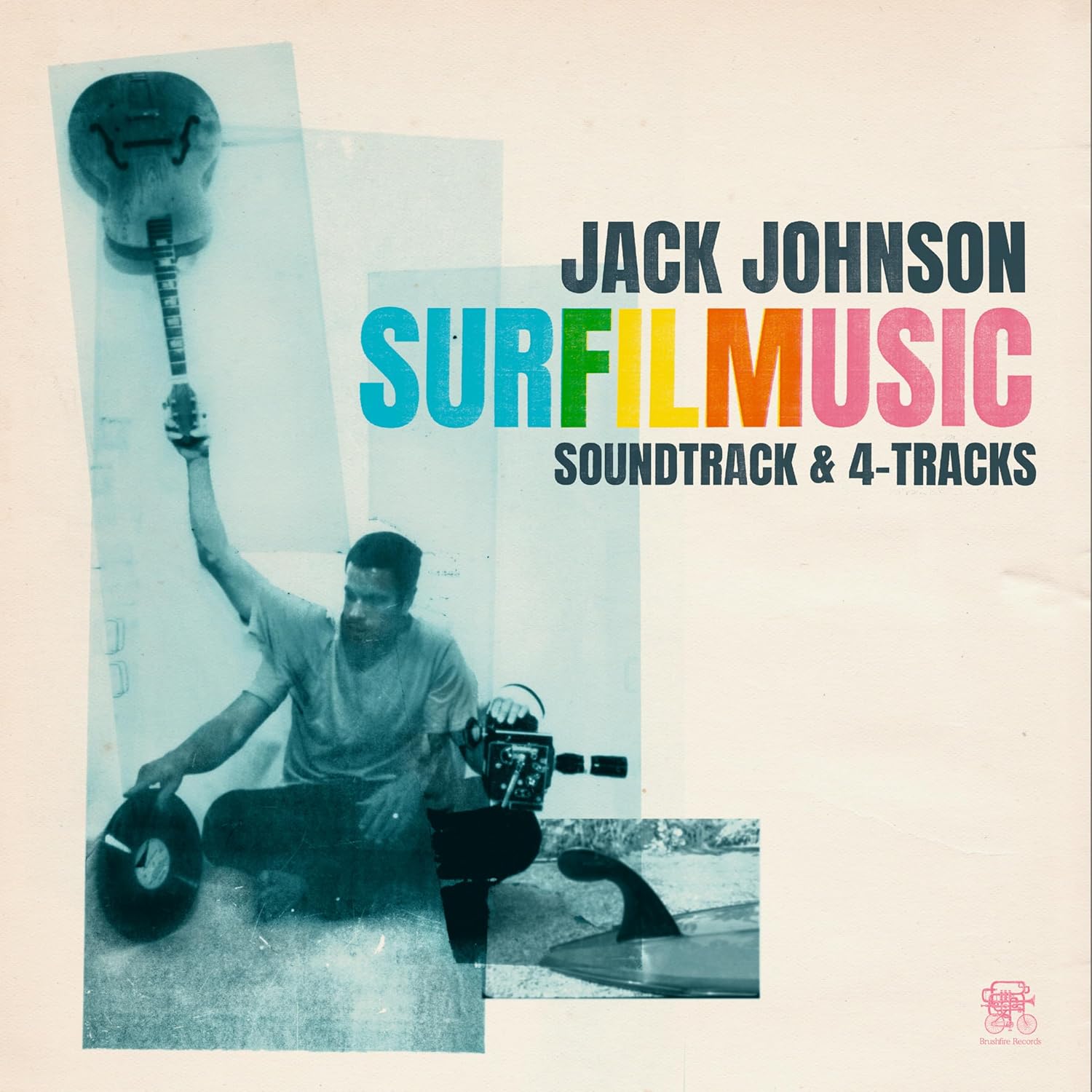 SURFILMUSIC (Soundtrack & 4-Tracks)