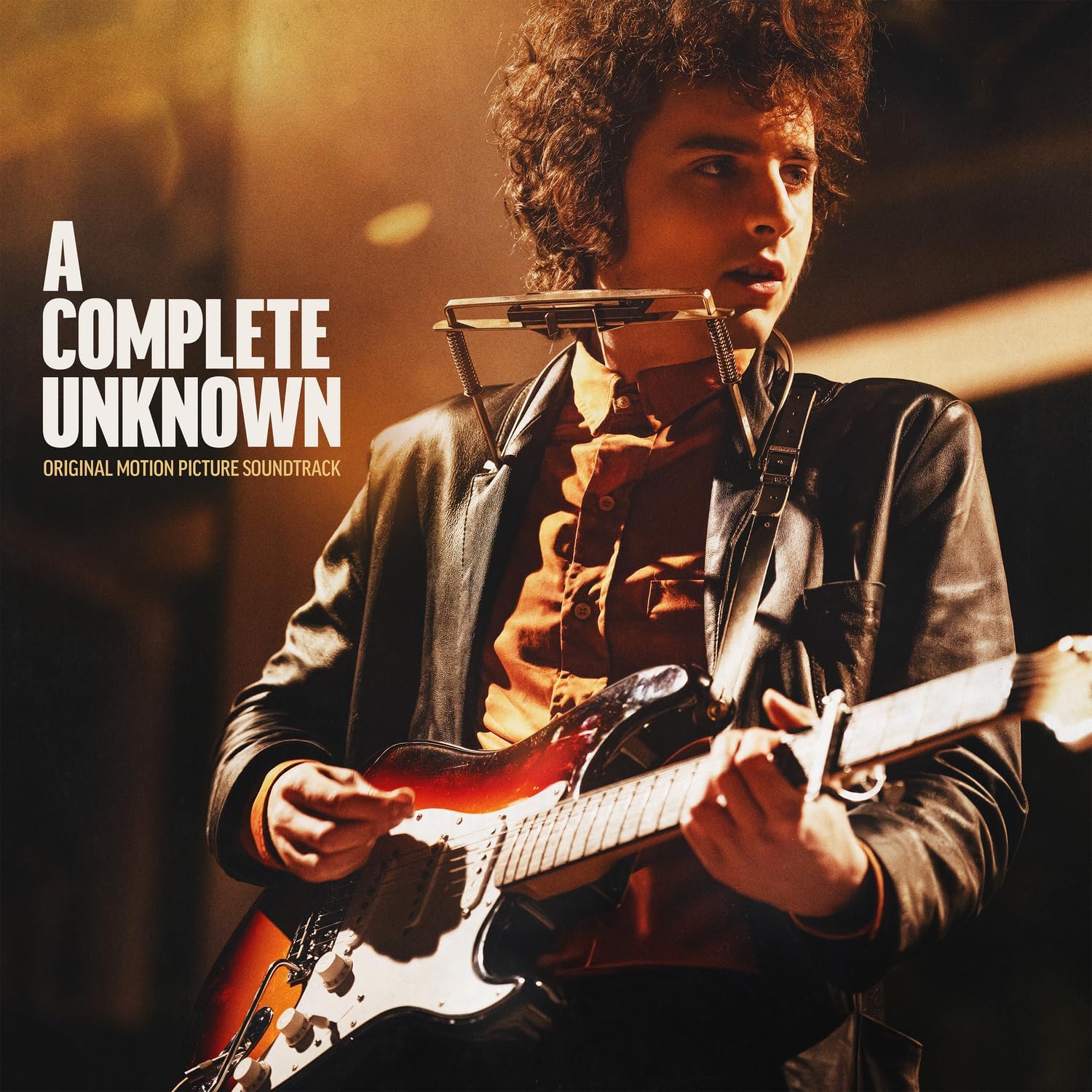 OST / A COMPLETE UNKNOWN (CHALAMET, TIMOTHEE)