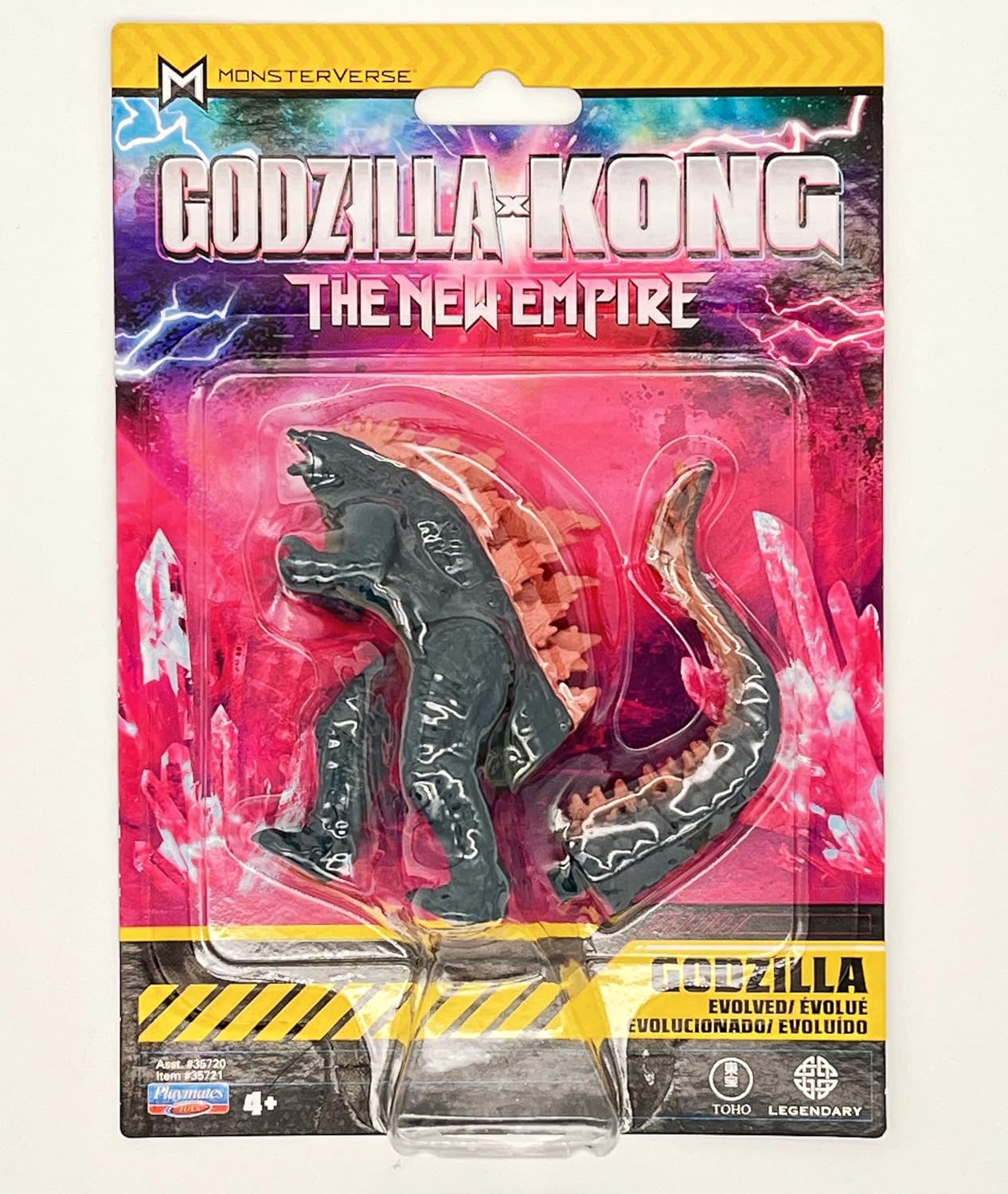 3.25IN VALUE FIGURE GODZILLA EVOLVED (5)