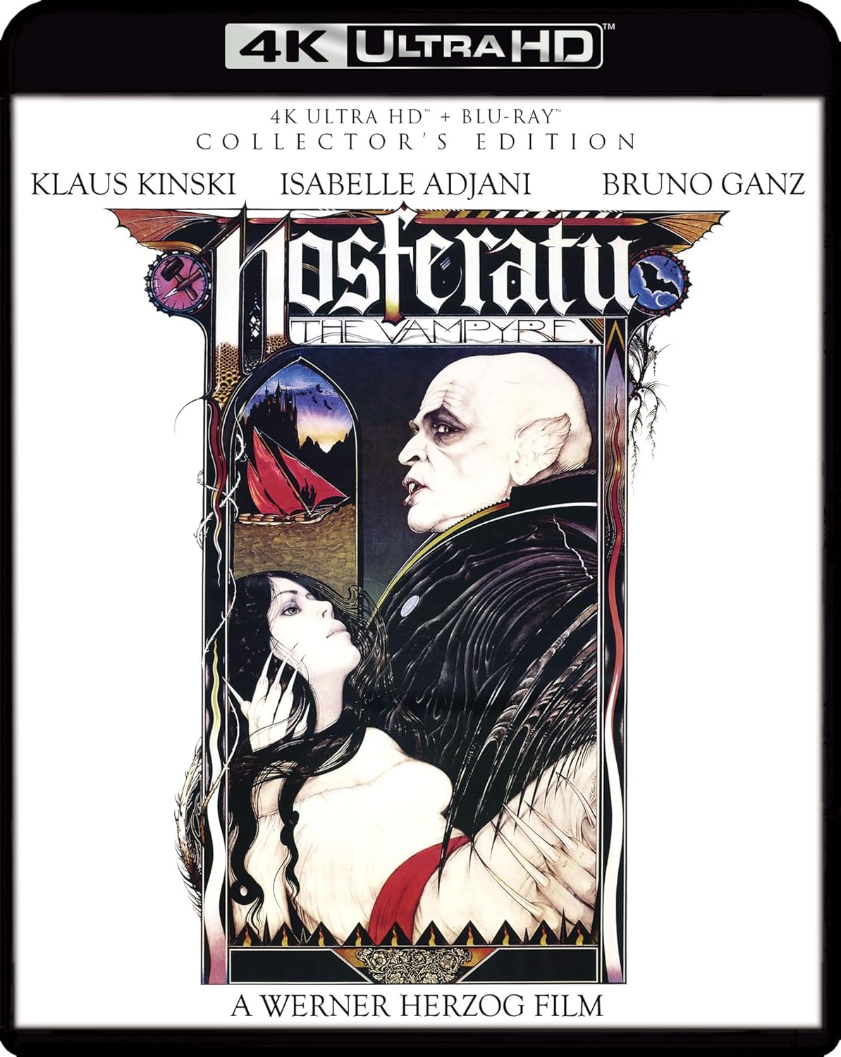 Nosferatu the Vampyre (Collector's Edition)