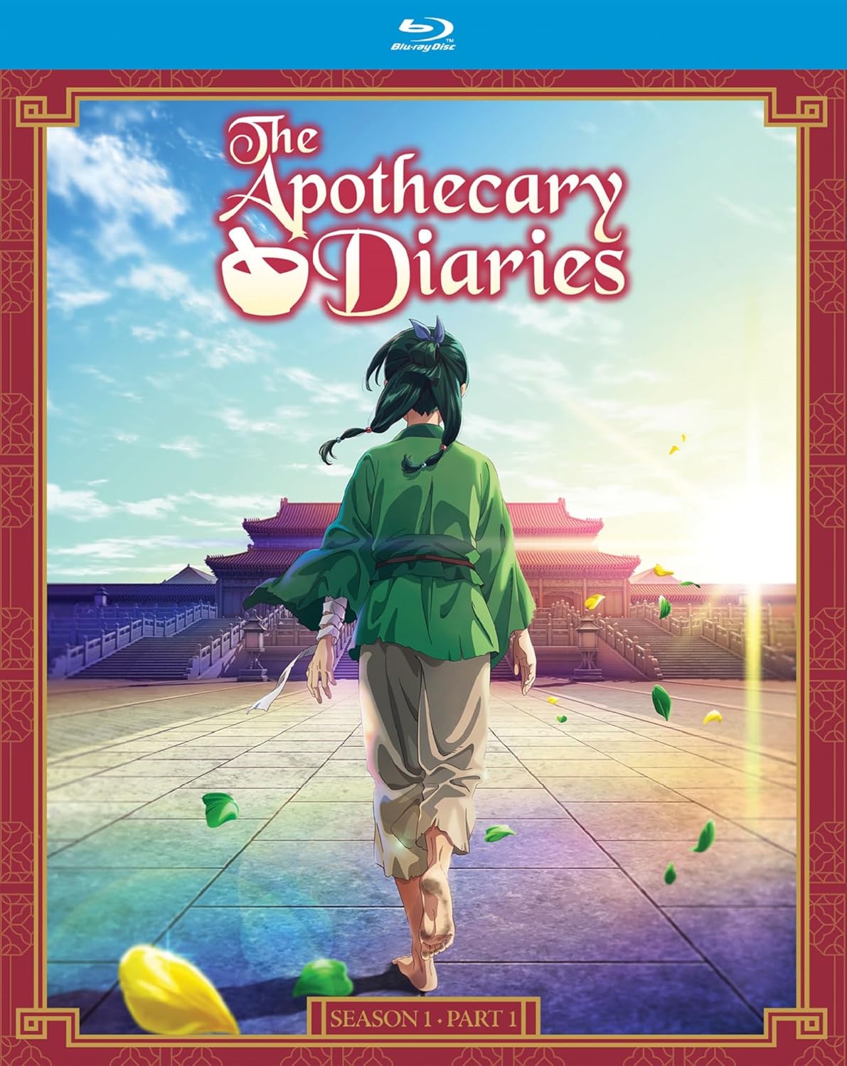 The Apothecary Diaries - Season 1 Part 1