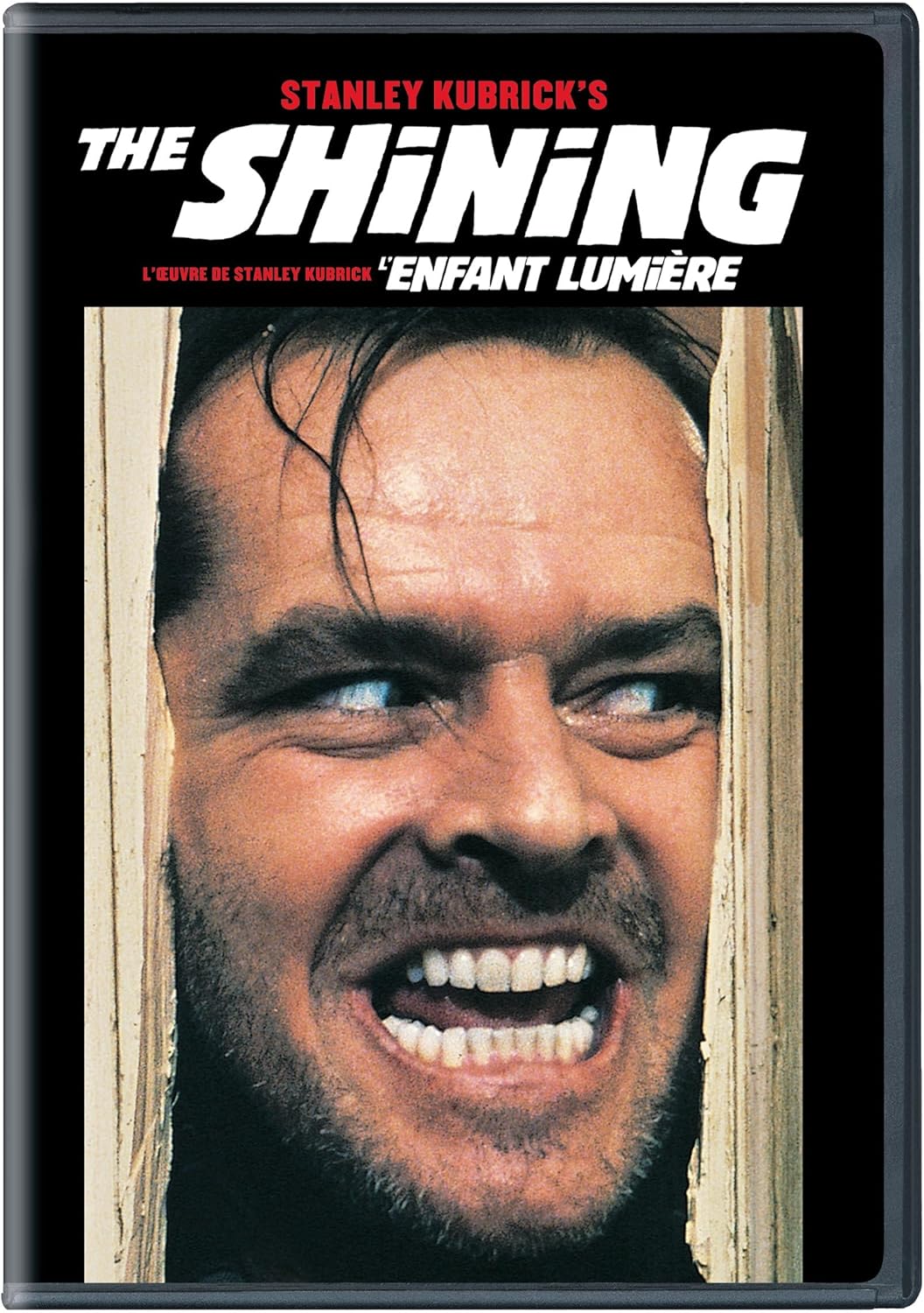 SHINING DVD
