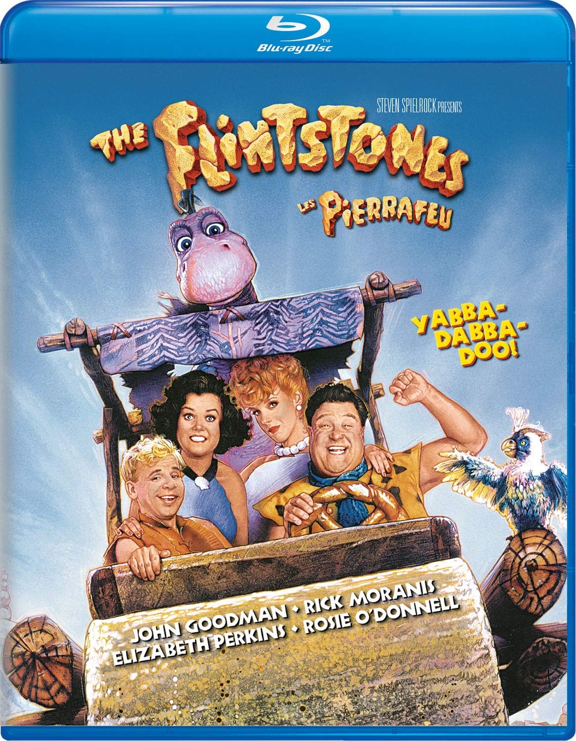 FLINTSTONES BLU
