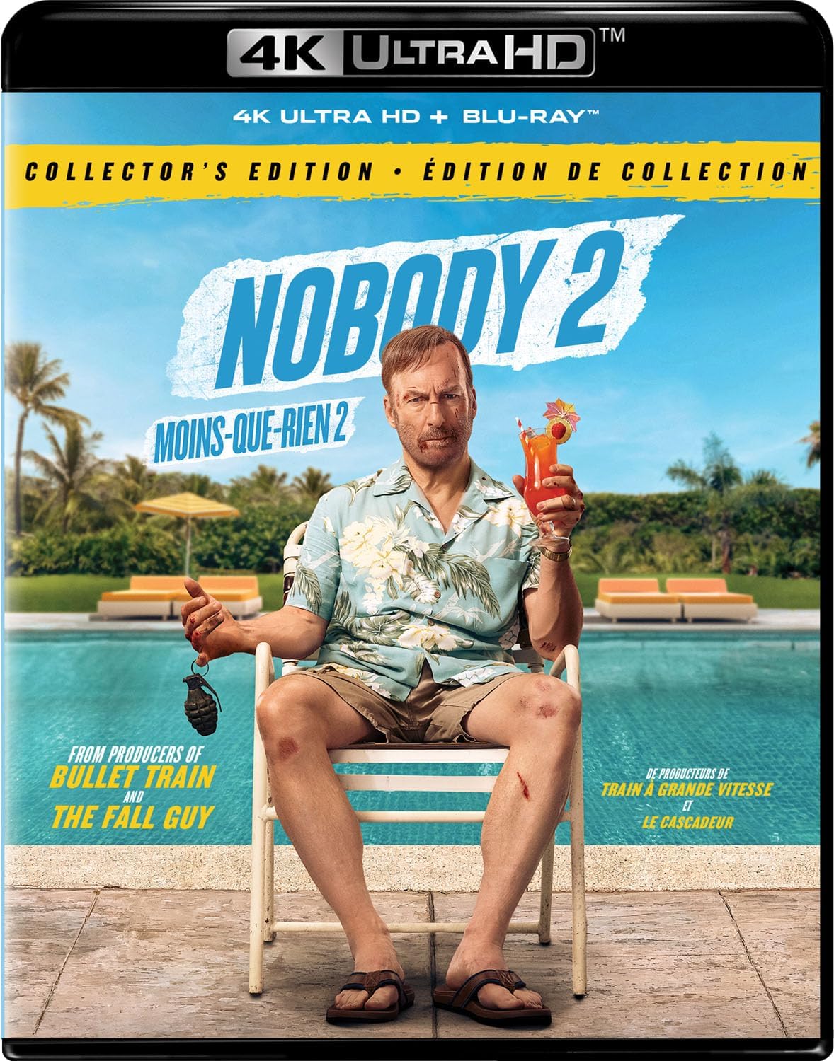 Nobody 2 [UHD]