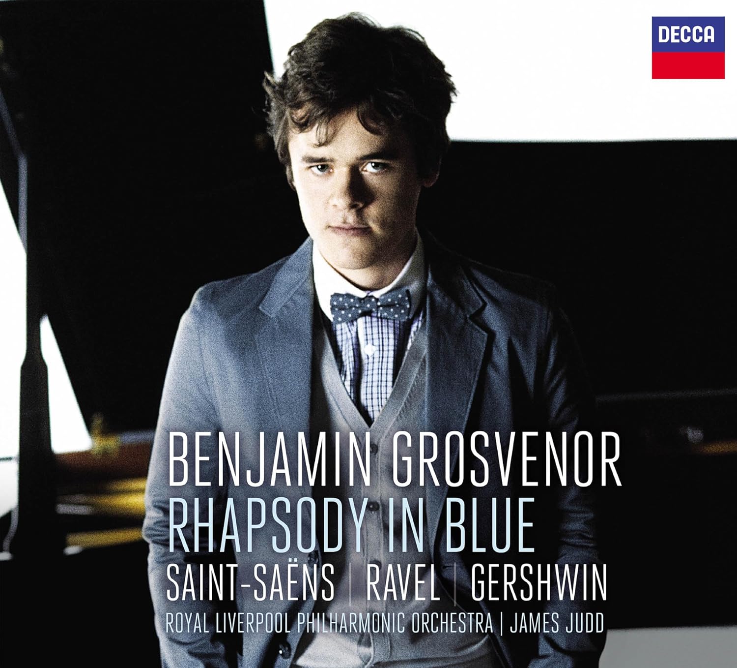 GROSVENOR, BENJAMIN/ROYAL L / RHAPSODY IN BLUE