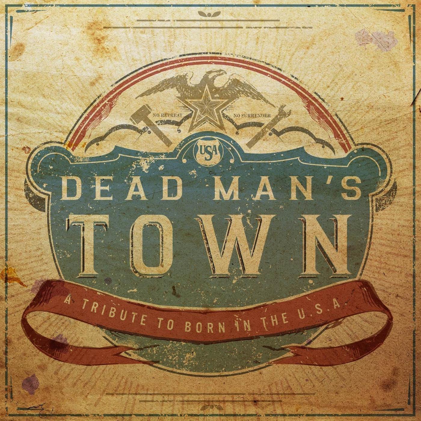 Dead Man's Town: A Tribute to Born in the U.S.A (Various Artists)