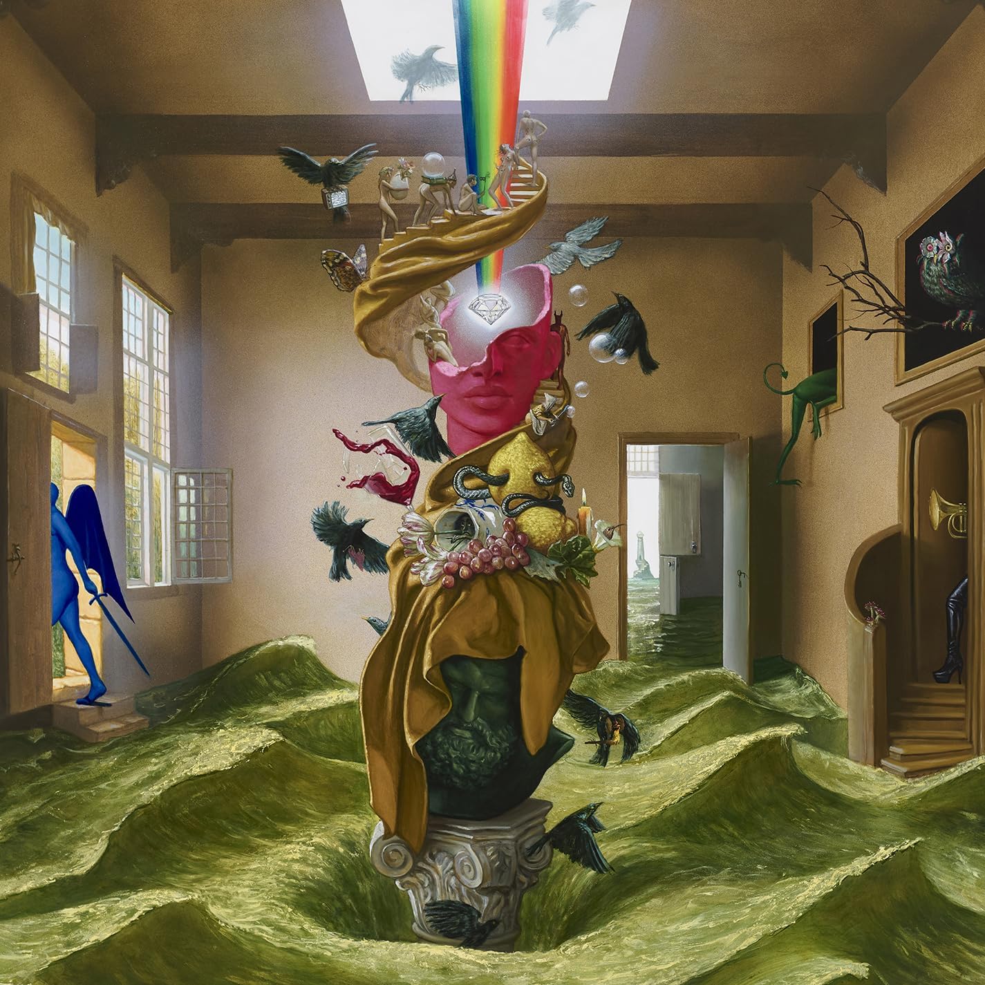 FOSTER THE PEOPLE / PARADISE STATE OF MIND