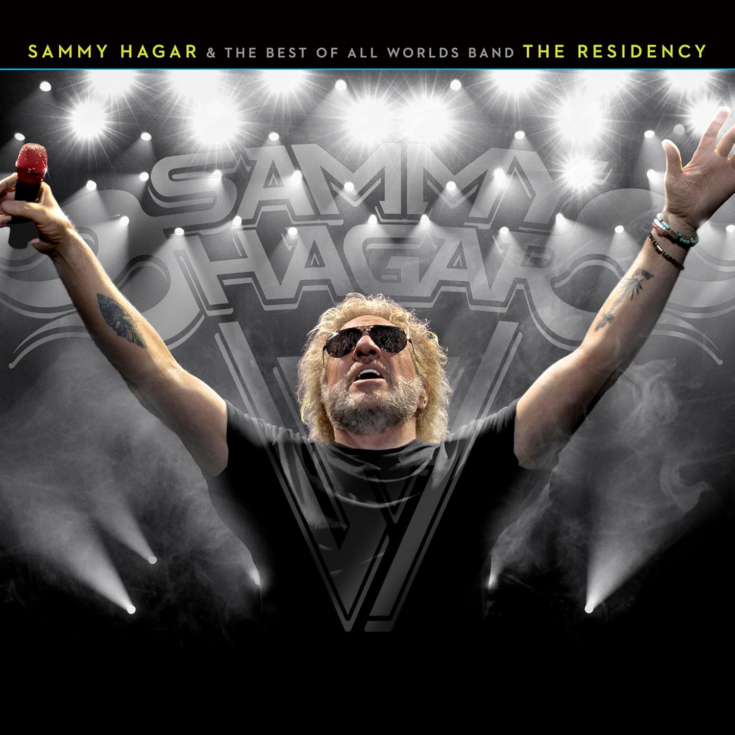 Sammy Hagar & The Best Of All Worlds Band - The Residency