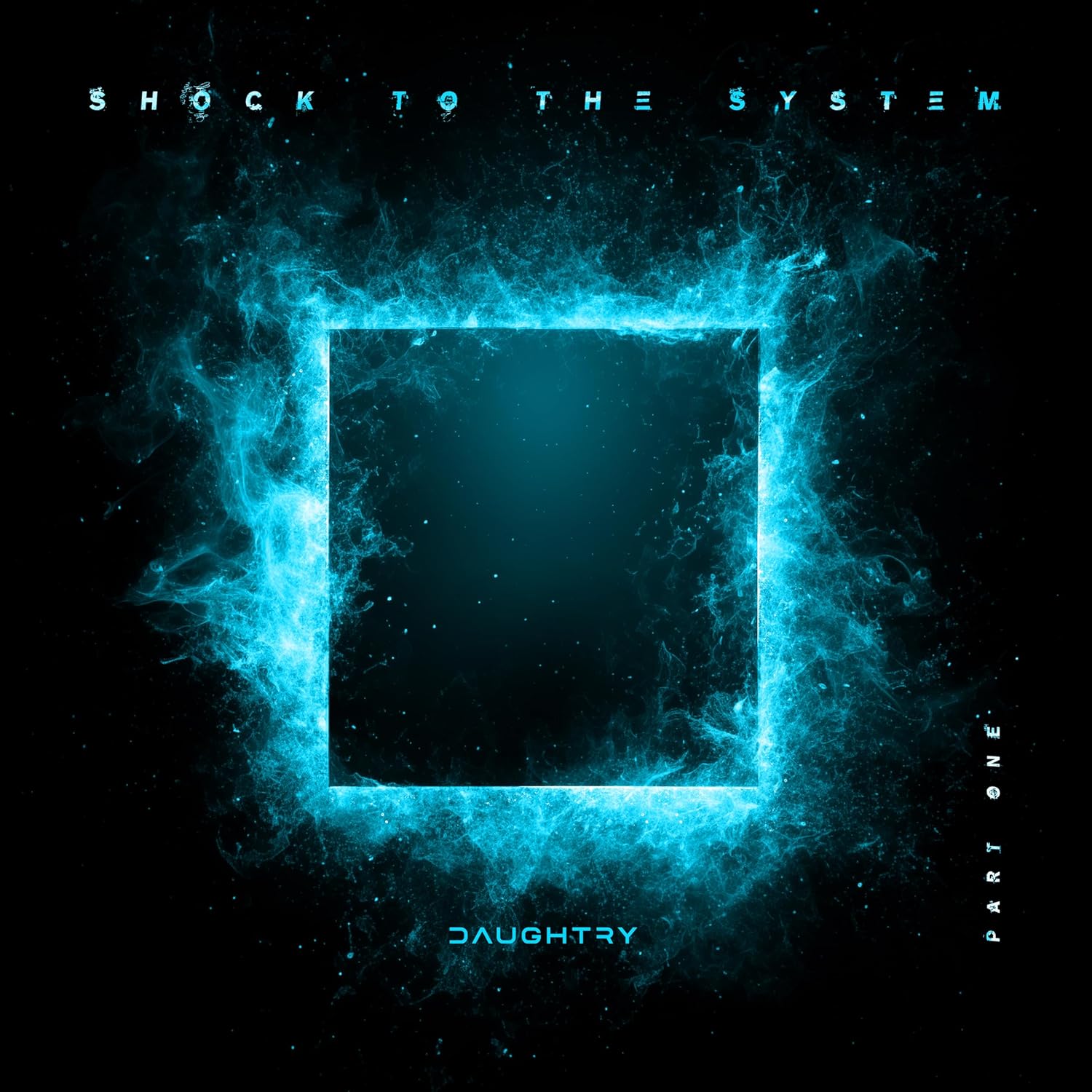 DAUGHTRY / SHOCK TO THE SYSTEM(PT1/LP