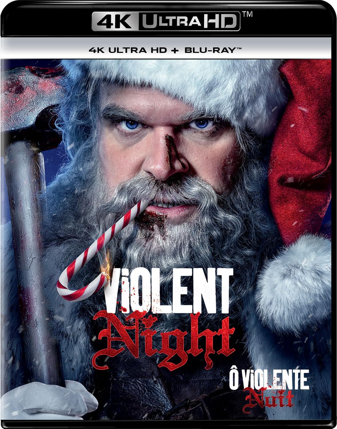 VIOLENT NIGHT 4K BIL