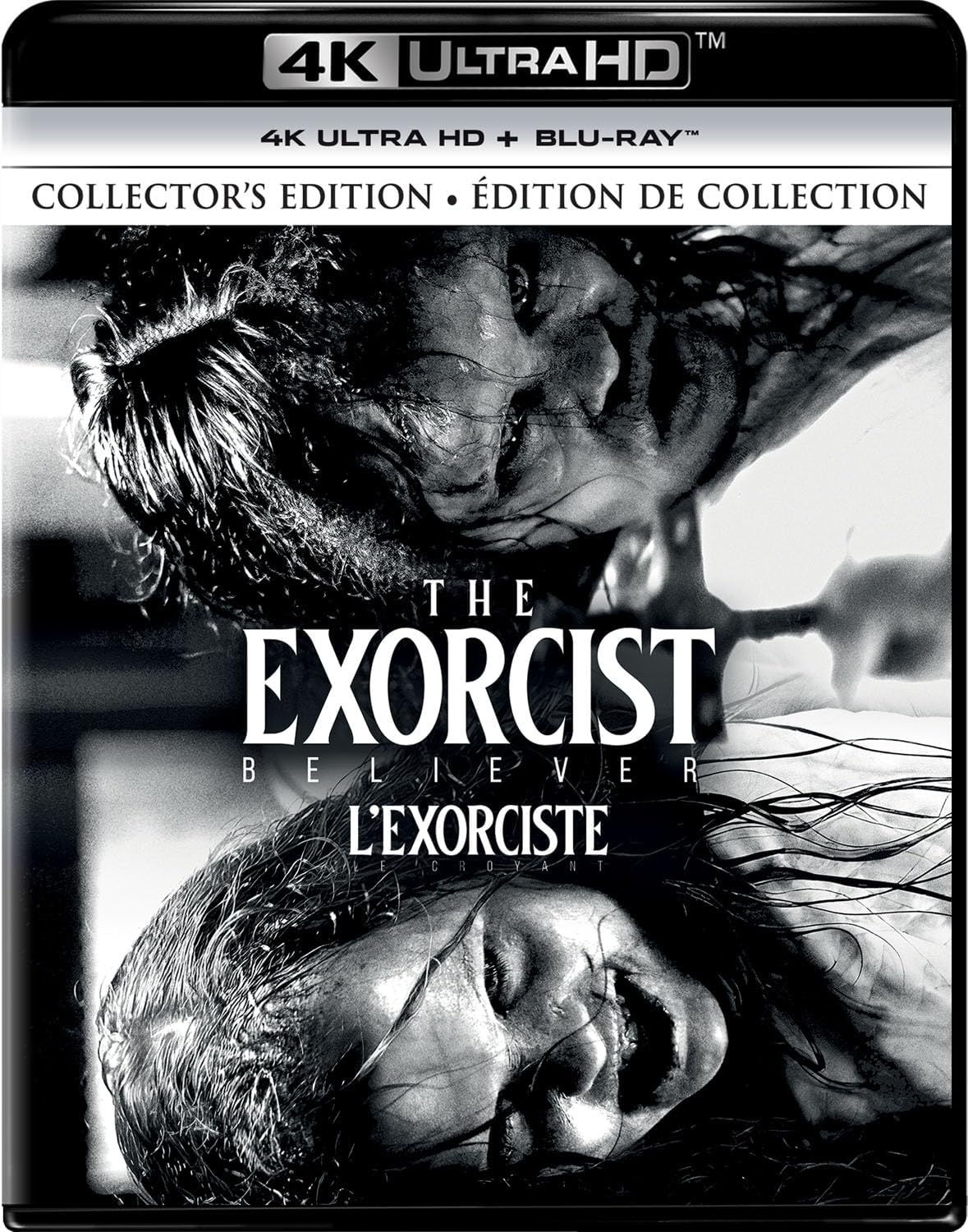 EXORCIST, THE: BELIEVER 4K BIL