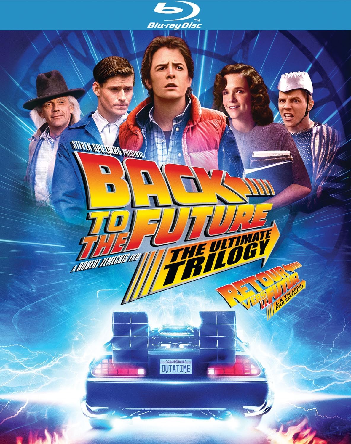 BACK TO THE FUTURE TRPL FTR BLU ENG