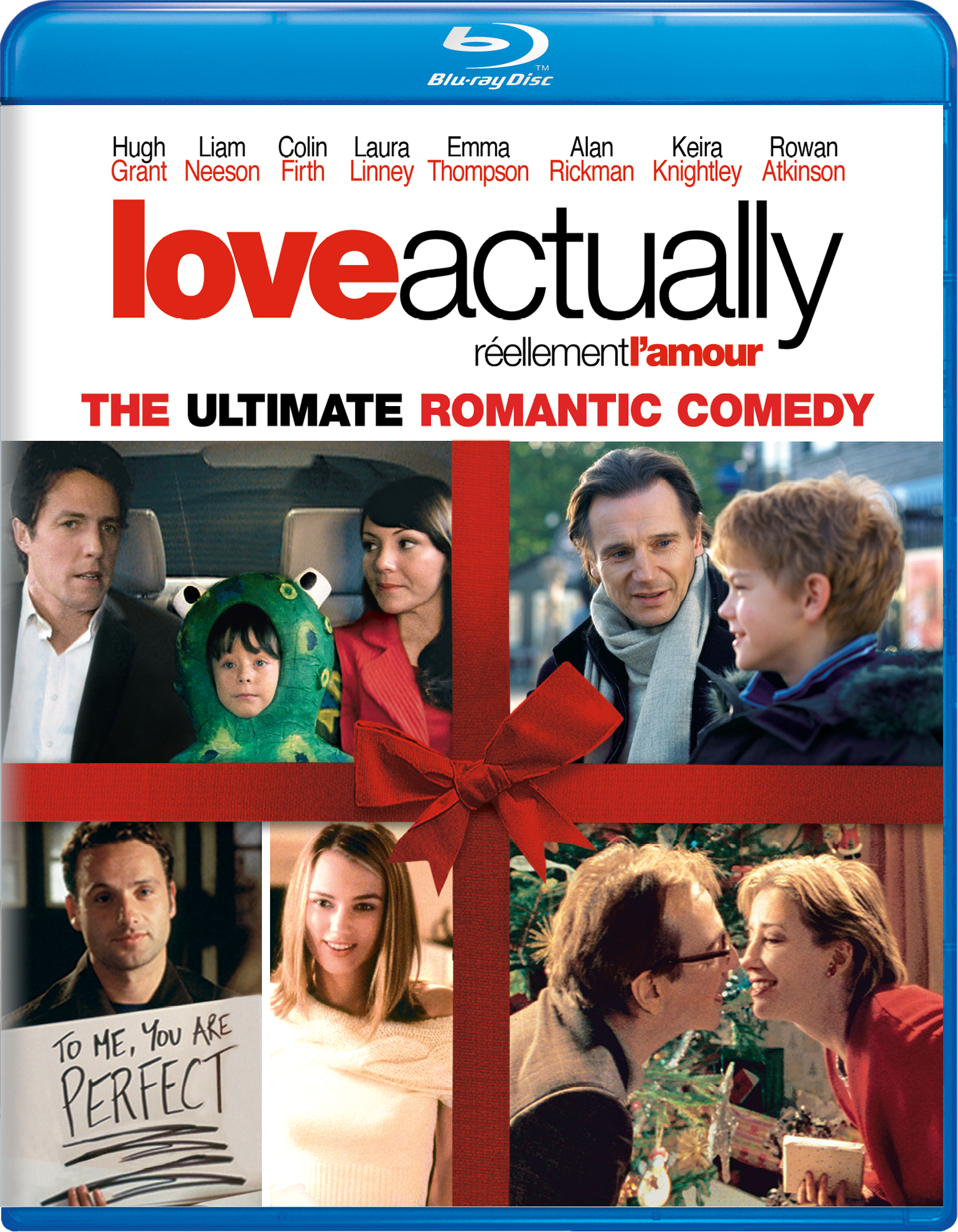 Love Actually (Rpkg) (Blu-ray)