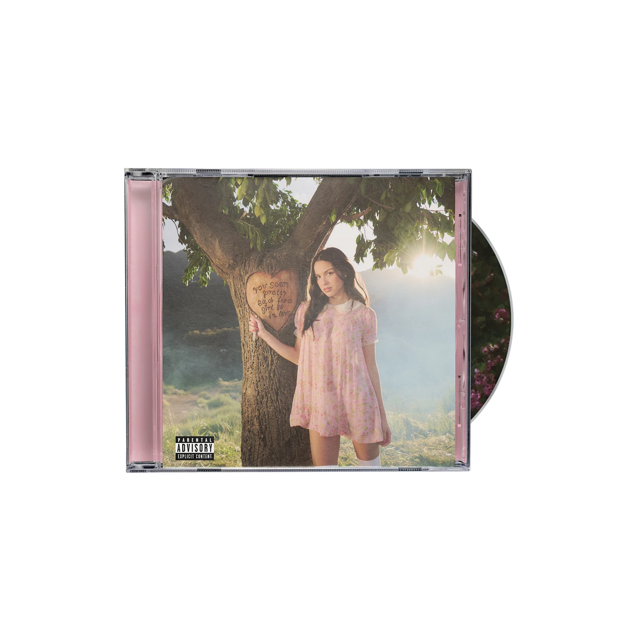RODRIGO, OLIVIA / YOU SEEM PRETTY-SUNRISE EXCL-ALT COV