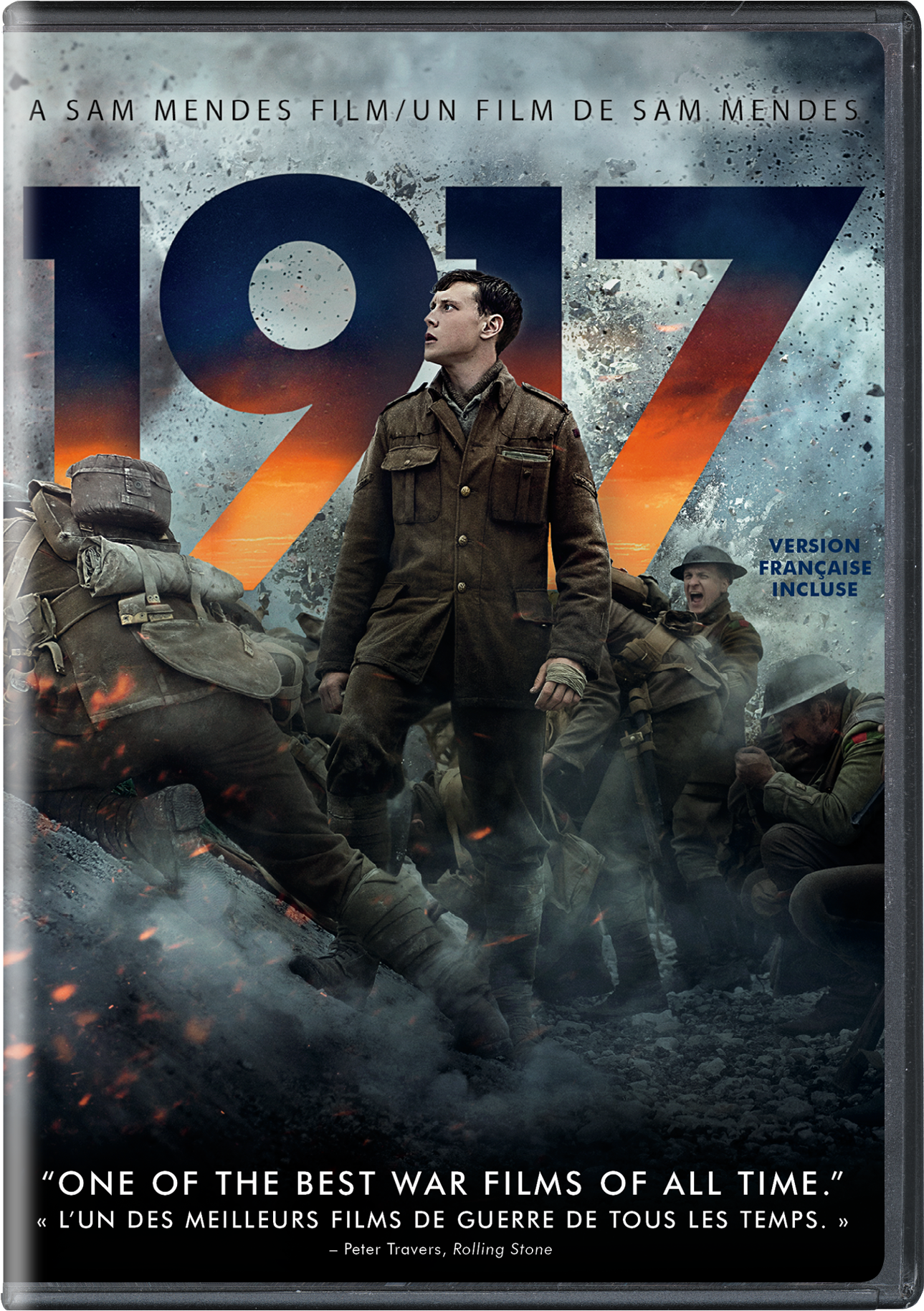 1917 DVD