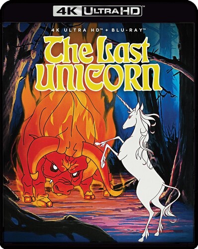 Last Unicorn (4K)