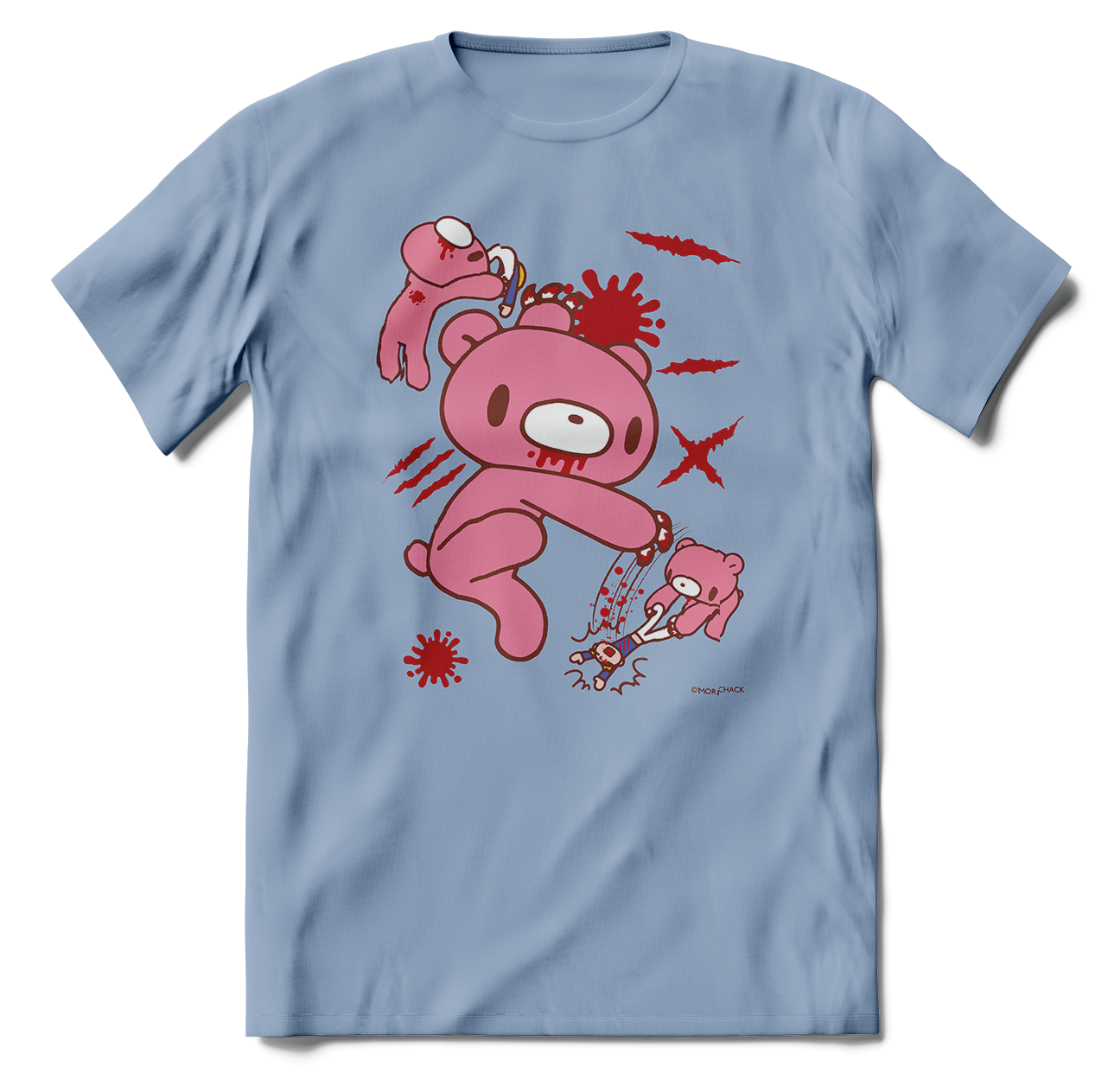 T-GLOOMY BEAR SMASH