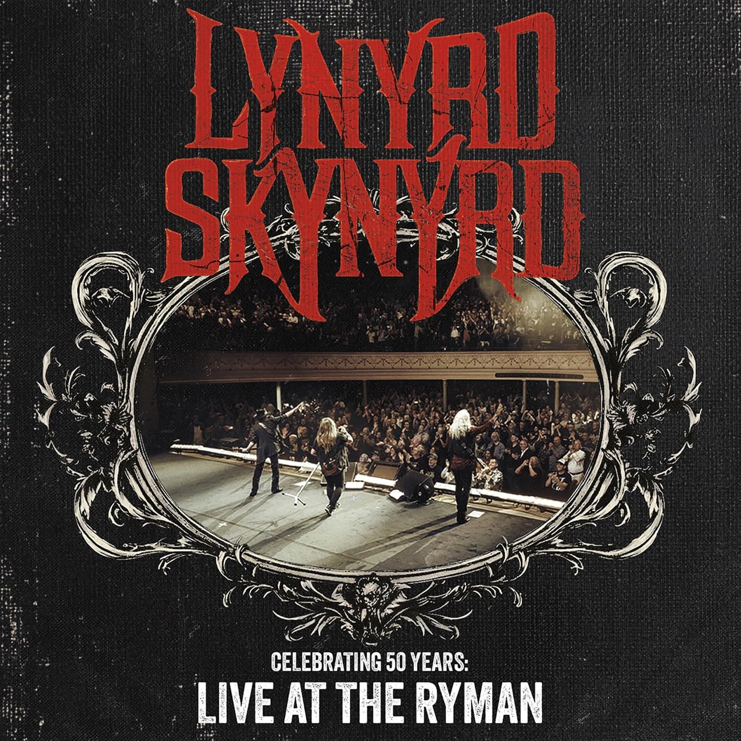Celebrating 50 Years - Live At The Ryman