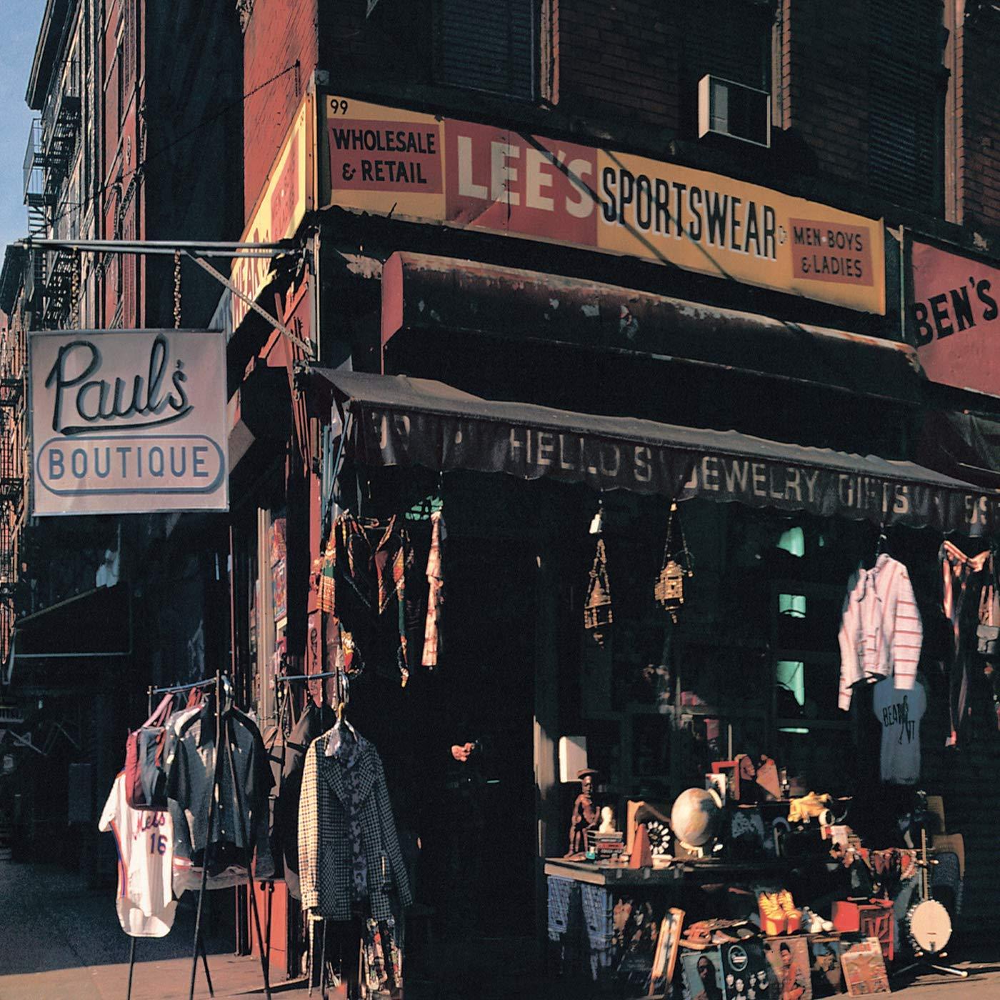 Boys/Paul's Boutique (30th) (2LP)