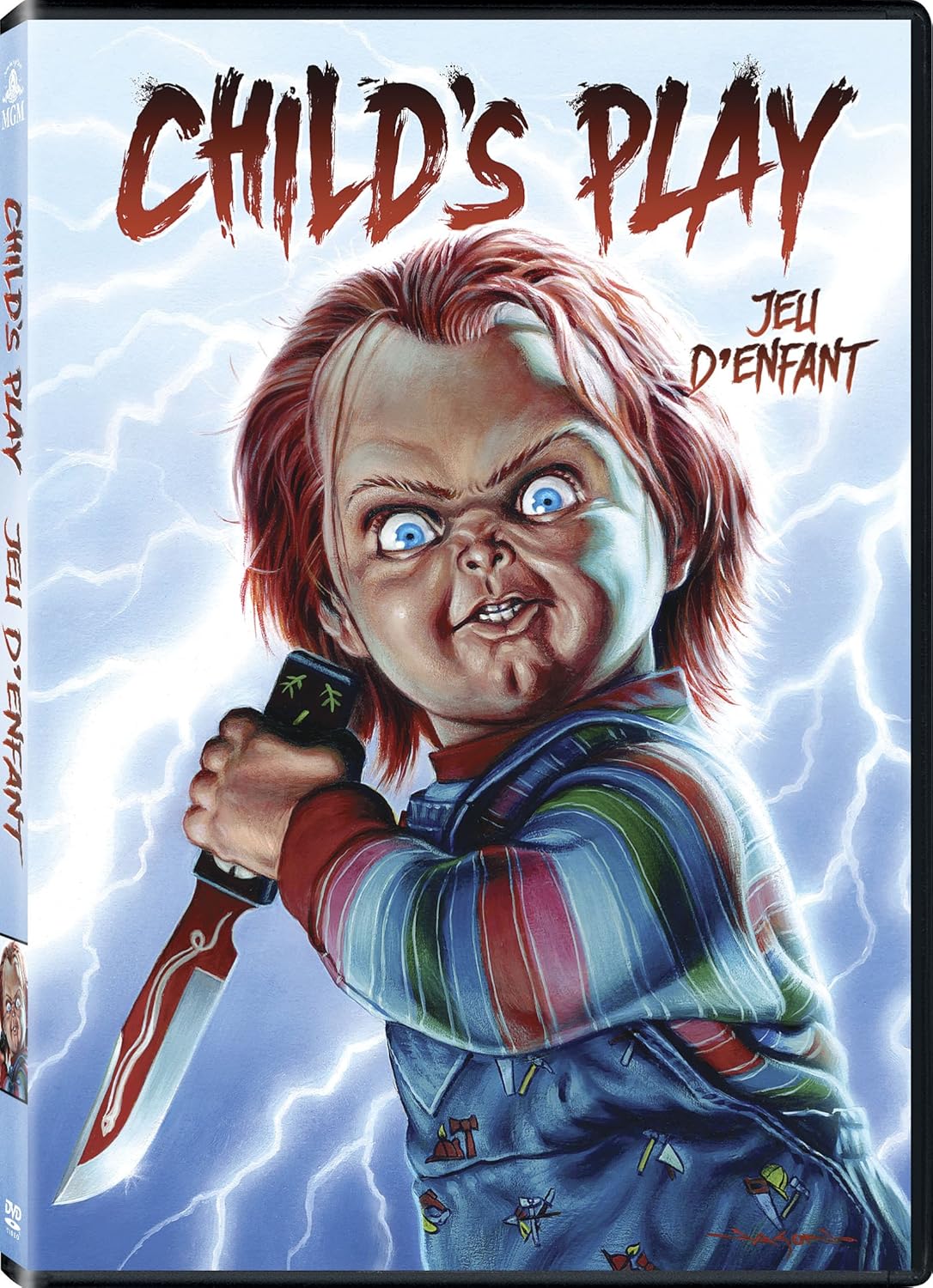 CHILDS PLAY DVD