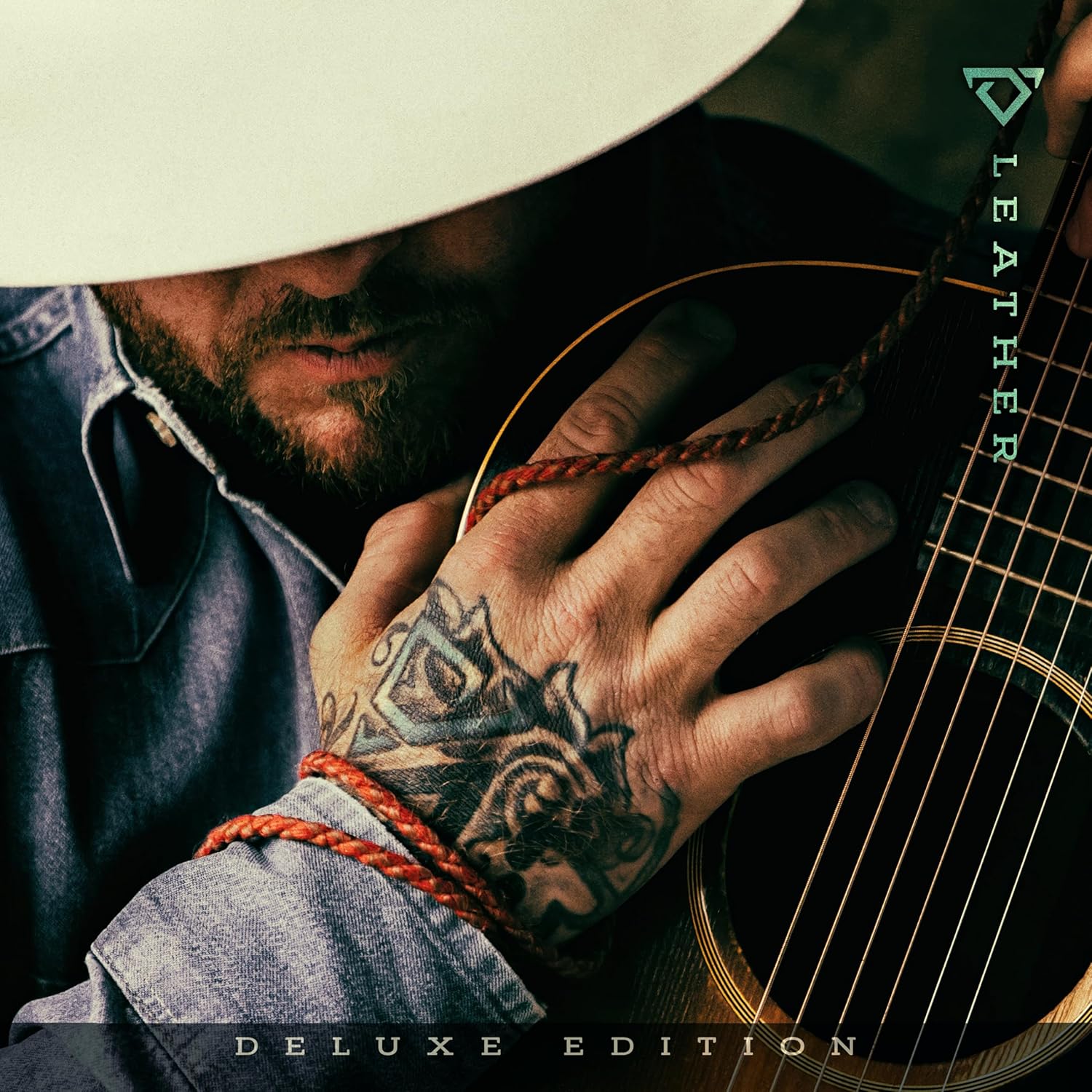 JOHNSON, CODY / LEATHER DELUXE EDITION (3LP)
