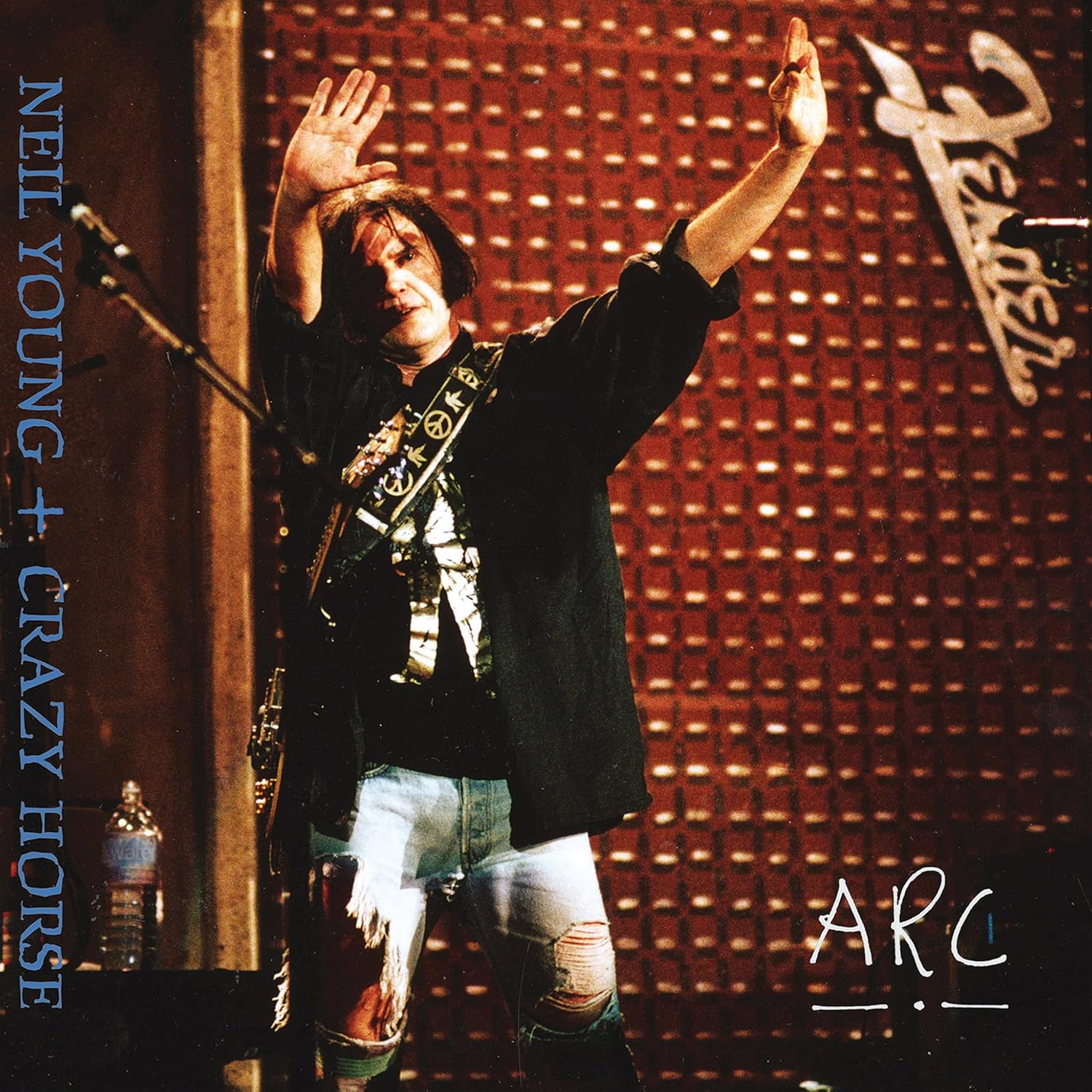 YOUNG, NEIL & CRAZY HORSE / ARC (LIVE)