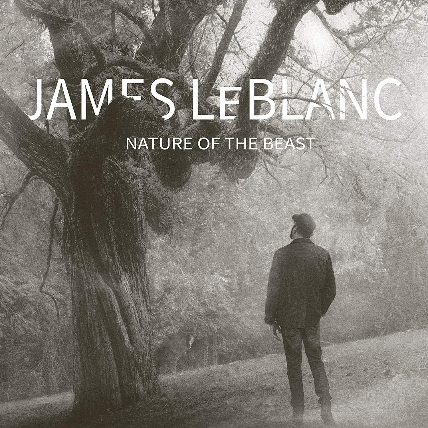 JAMES LEBLANC