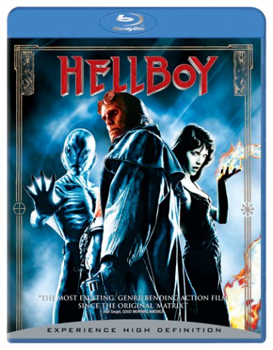 HELLBOY BLU