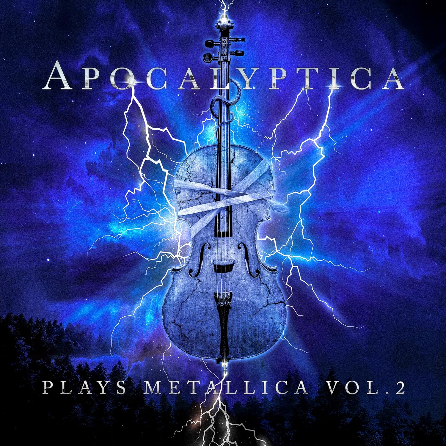 APOCALYPTICA / PLAYS METALLICA, VOL. 2