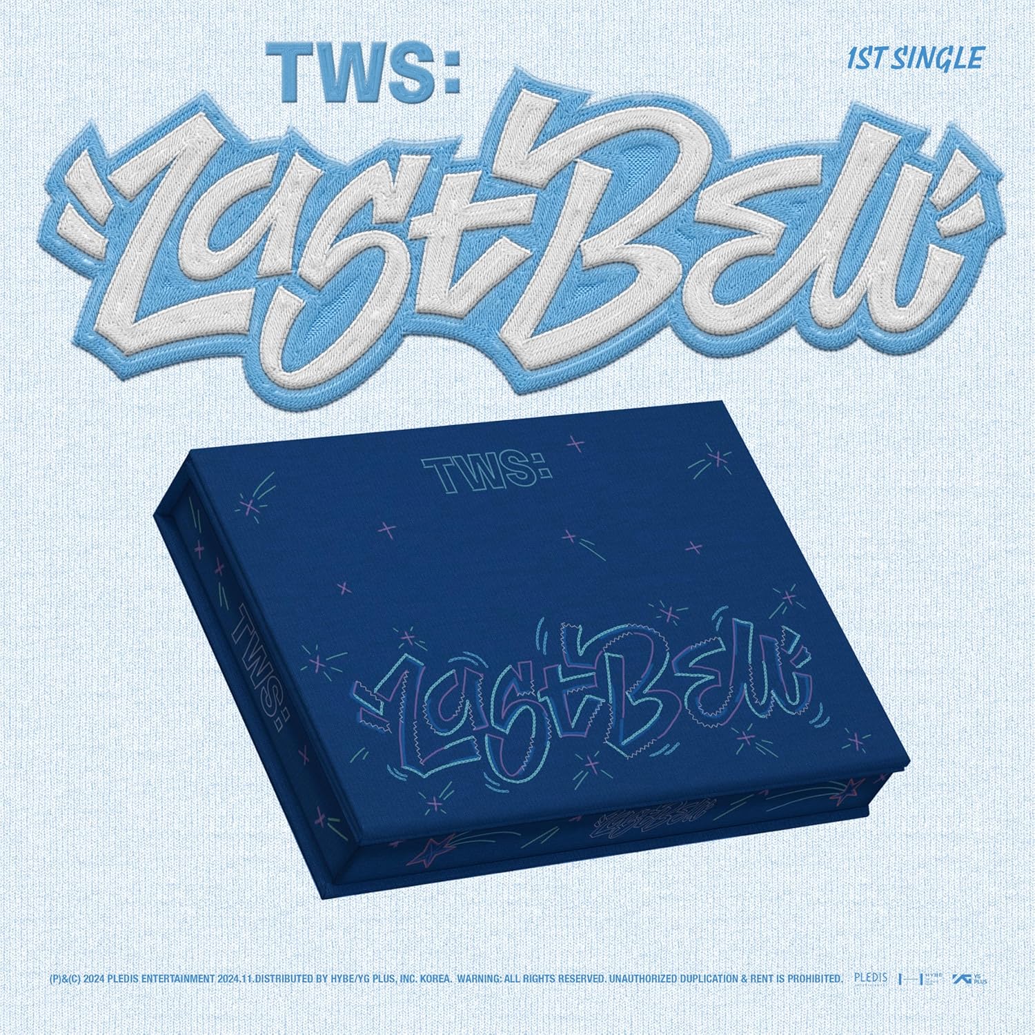 TWS / TWS 1ST SINGLE LAST BELL