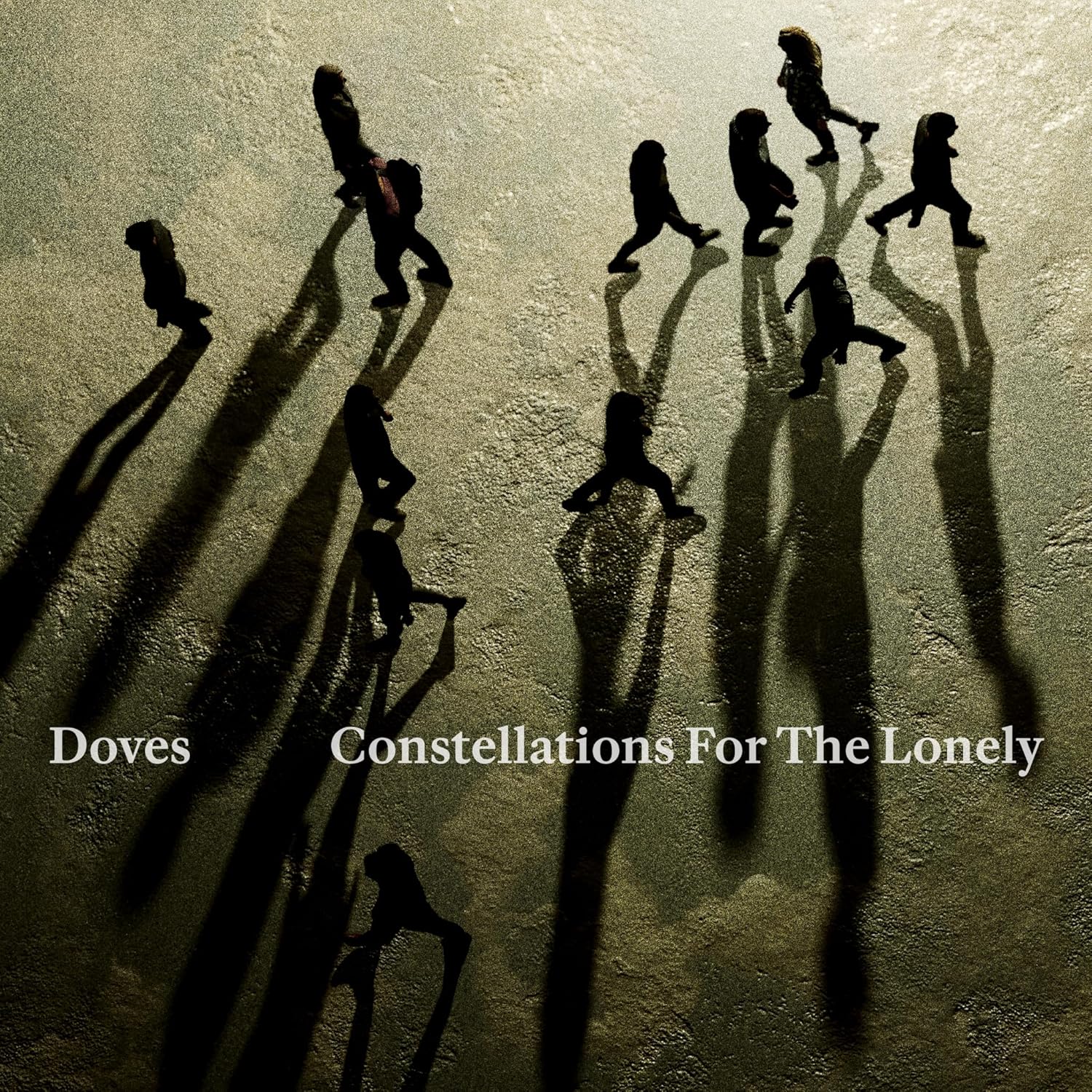 DOVES / CONSTELLATIONS FOR THE LON